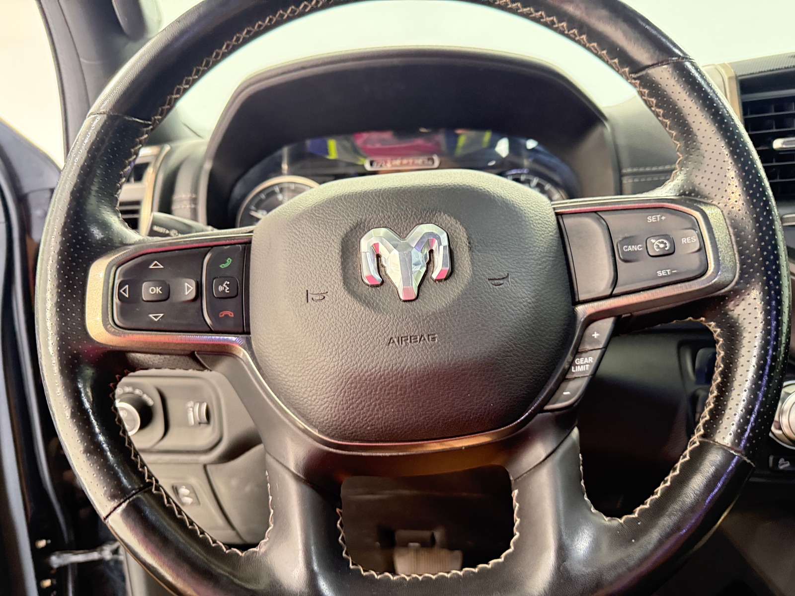 Thumbnail: 2021 RAM 1500 - 5