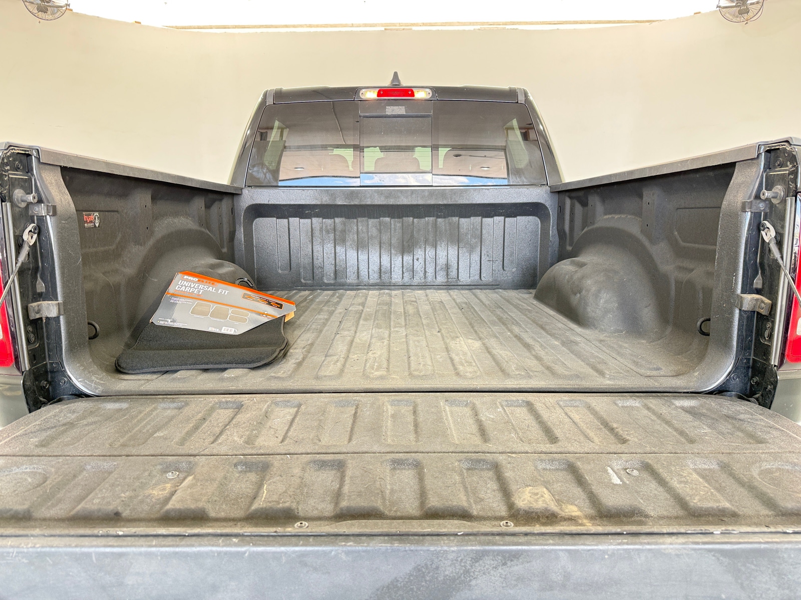 Thumbnail: 2021 RAM 1500 - 7
