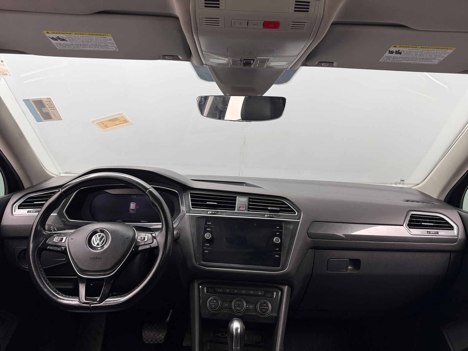 Thumbnail: 2019 Volkswagen Tiguan - 3