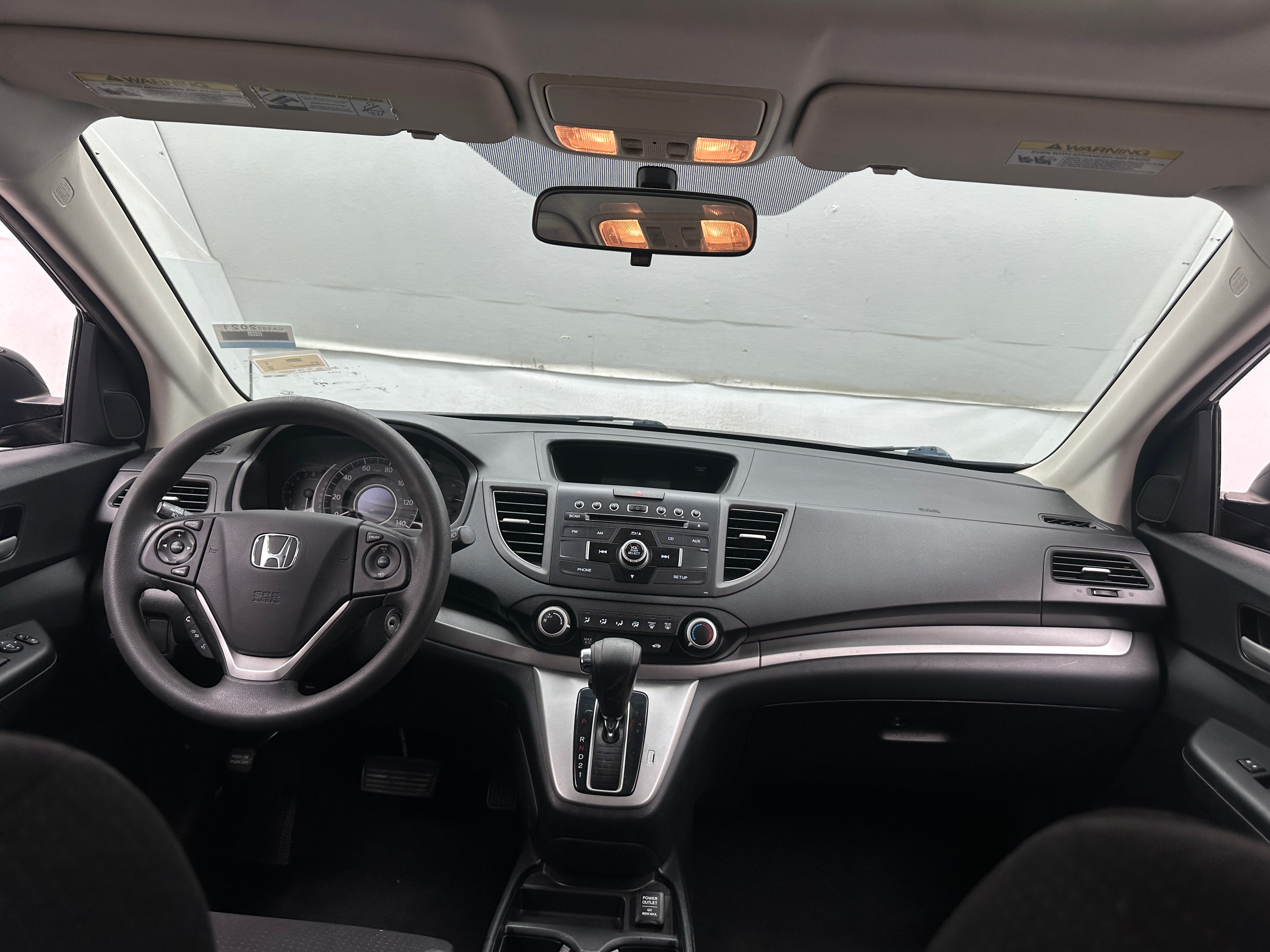 2013 Honda CR-V EX - Photo 5