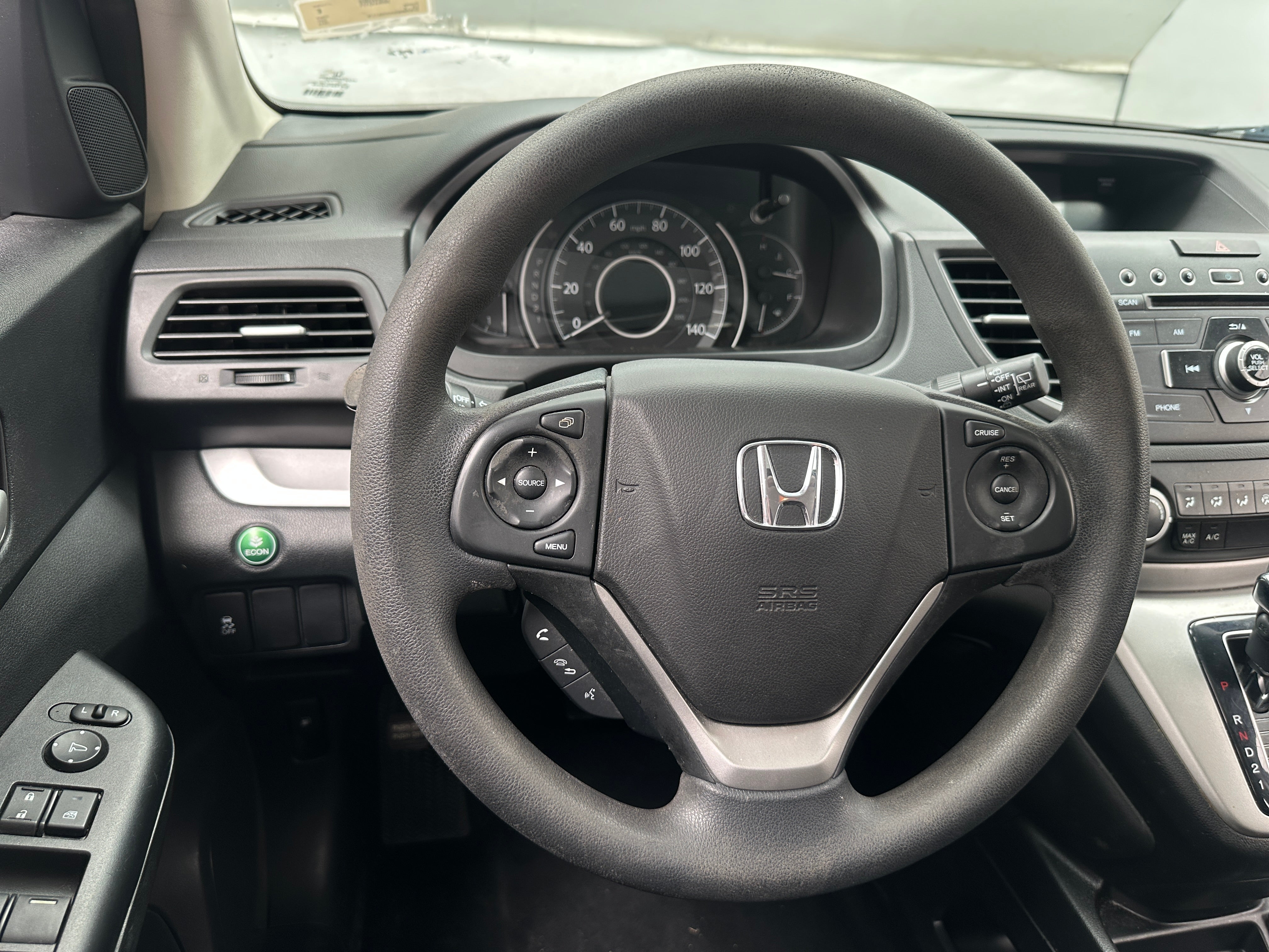 2013 Honda CR-V EX - Photo 7
