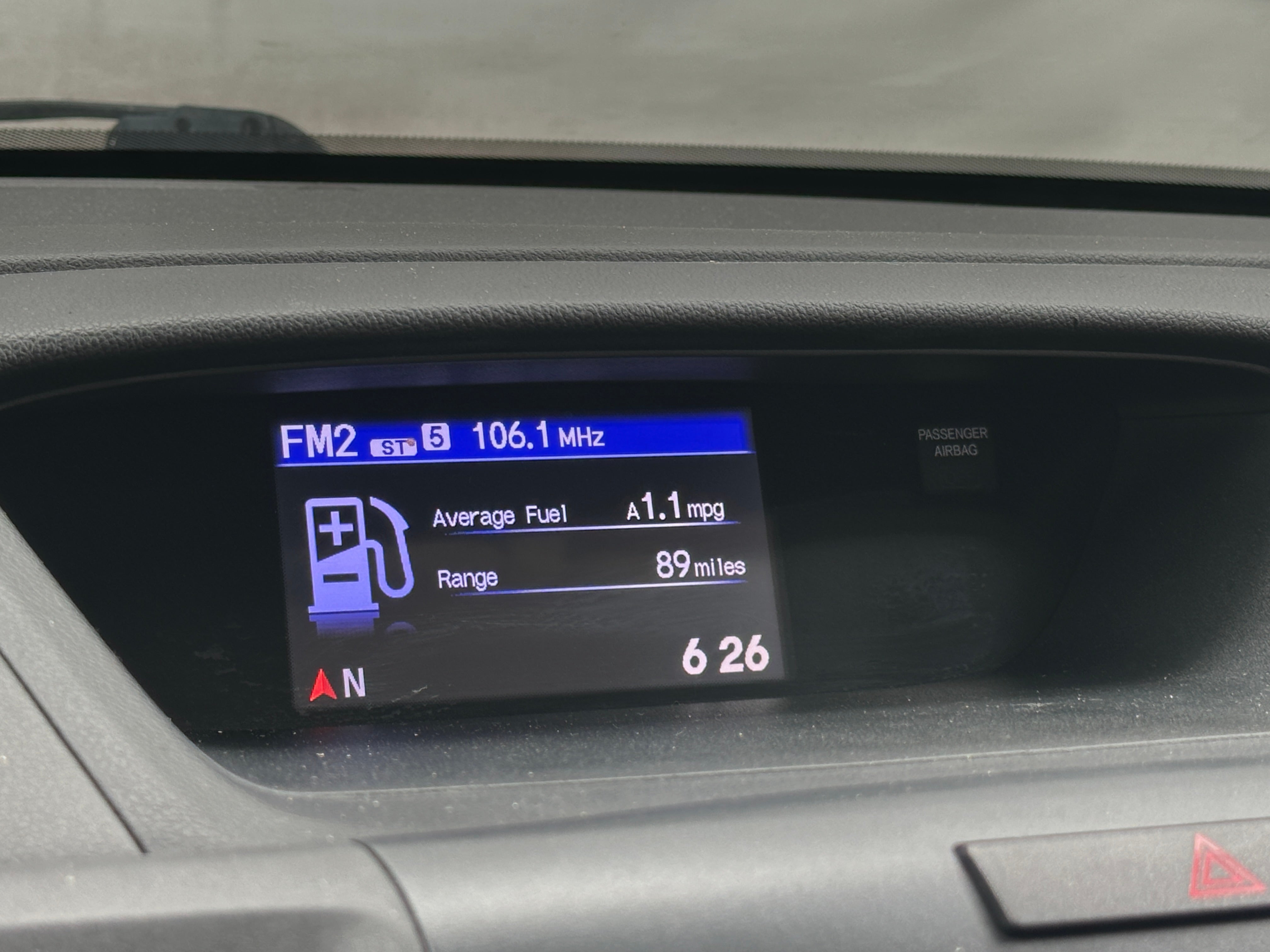 2013 Honda CR-V EX - Photo 10