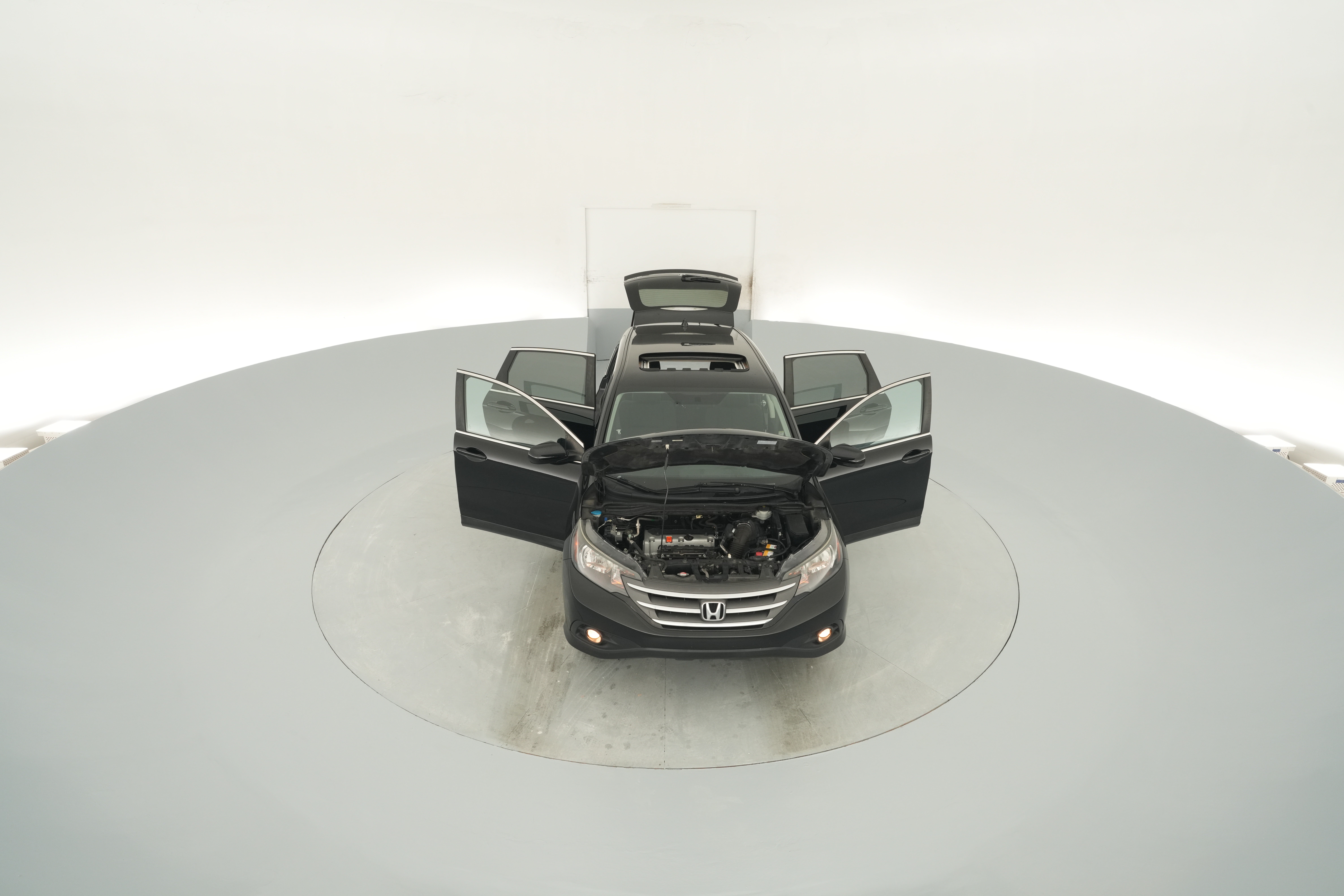 2013 Honda CR-V EX - Photo 39