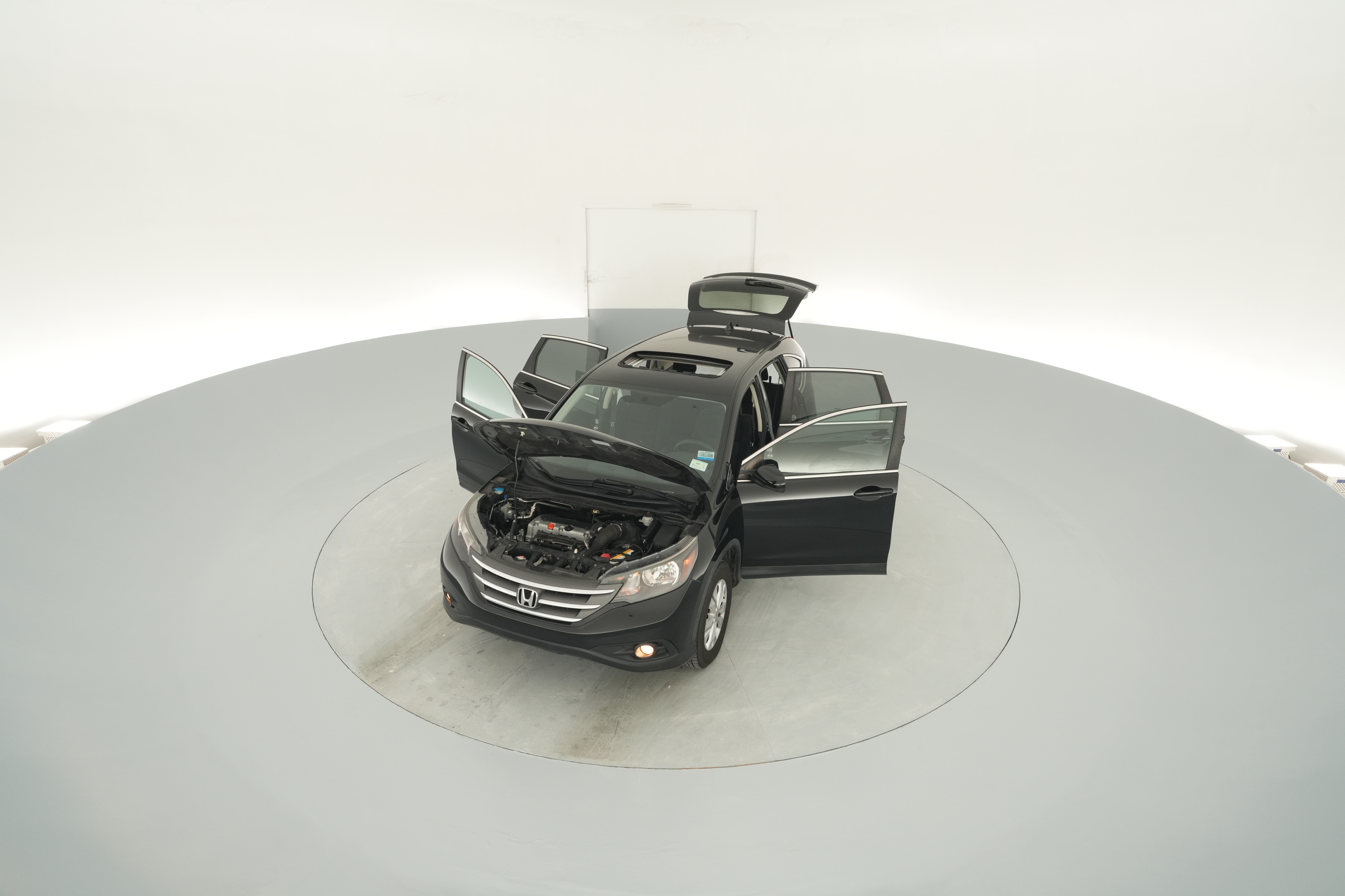 2013 Honda CR-V EX - Photo 40