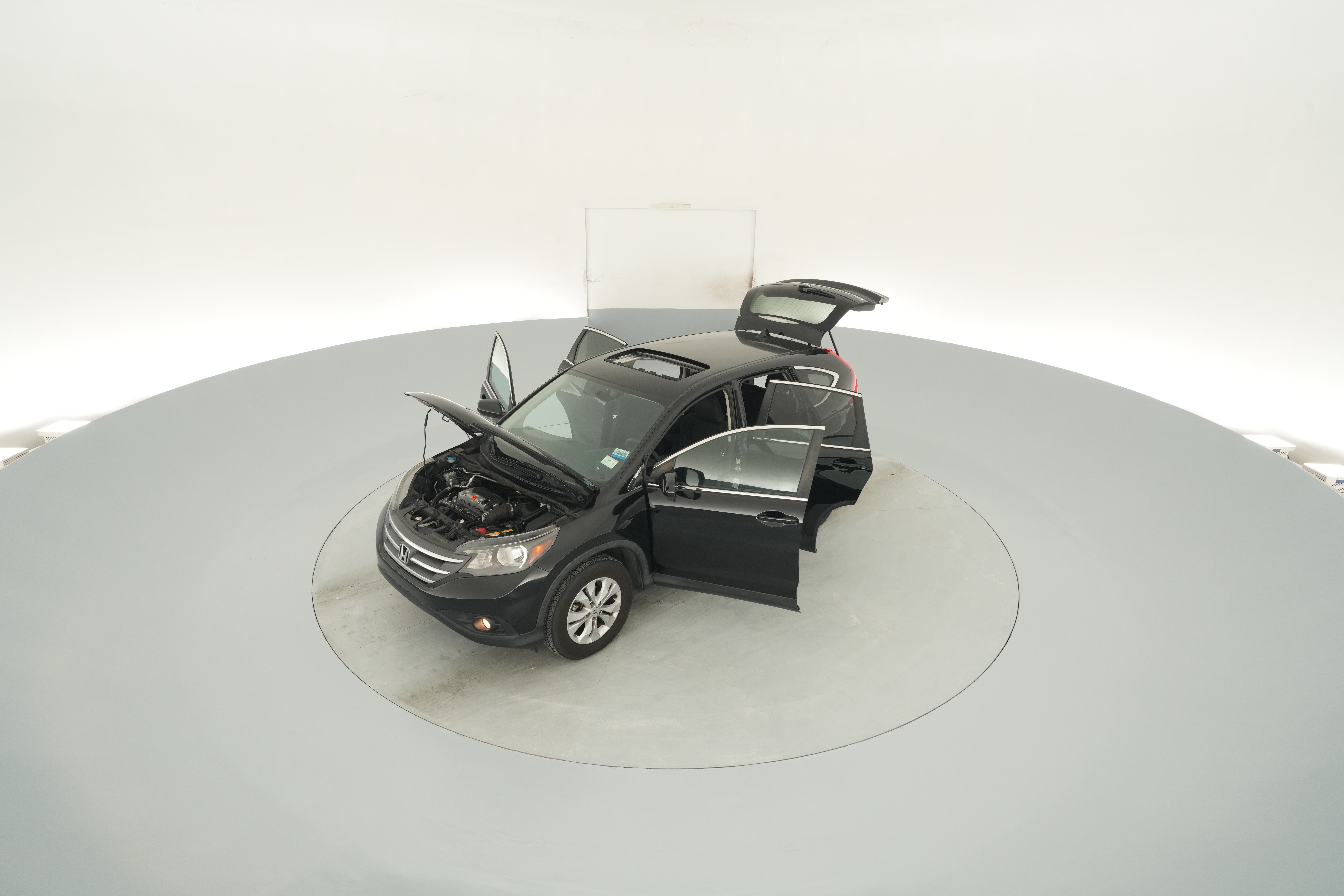 2013 Honda CR-V EX - Photo 41