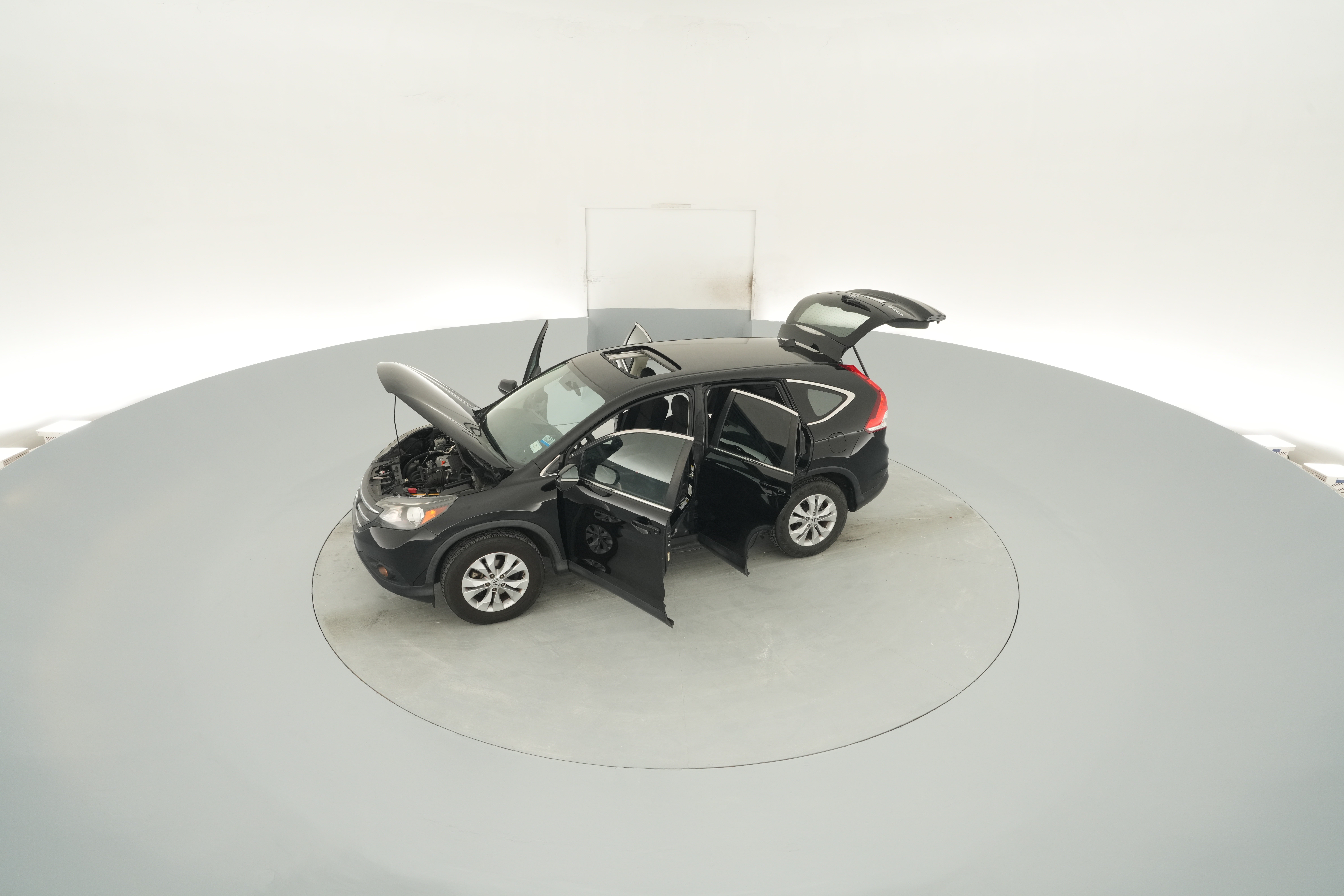 2013 Honda CR-V EX - Photo 42