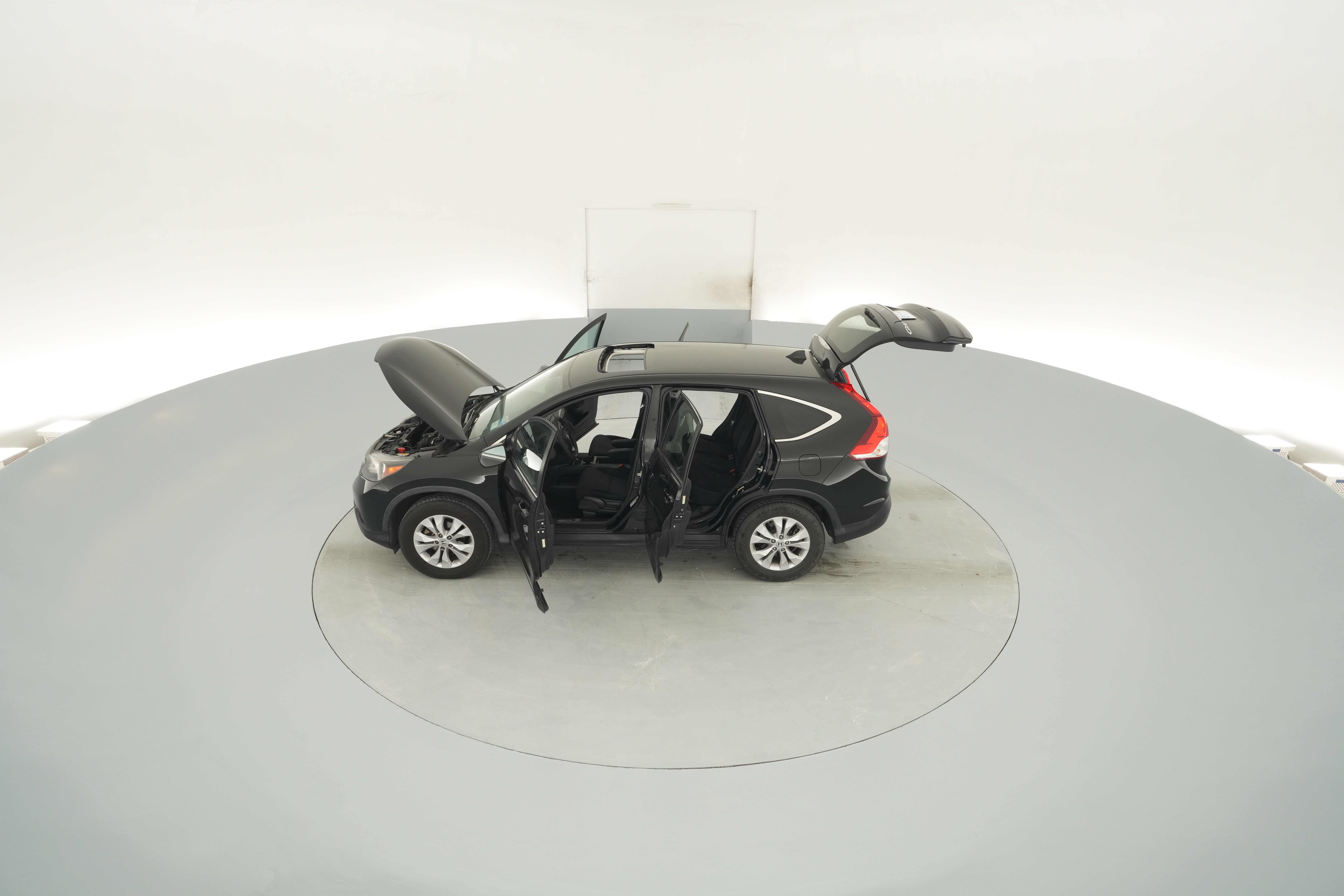 2013 Honda CR-V EX - Photo 43