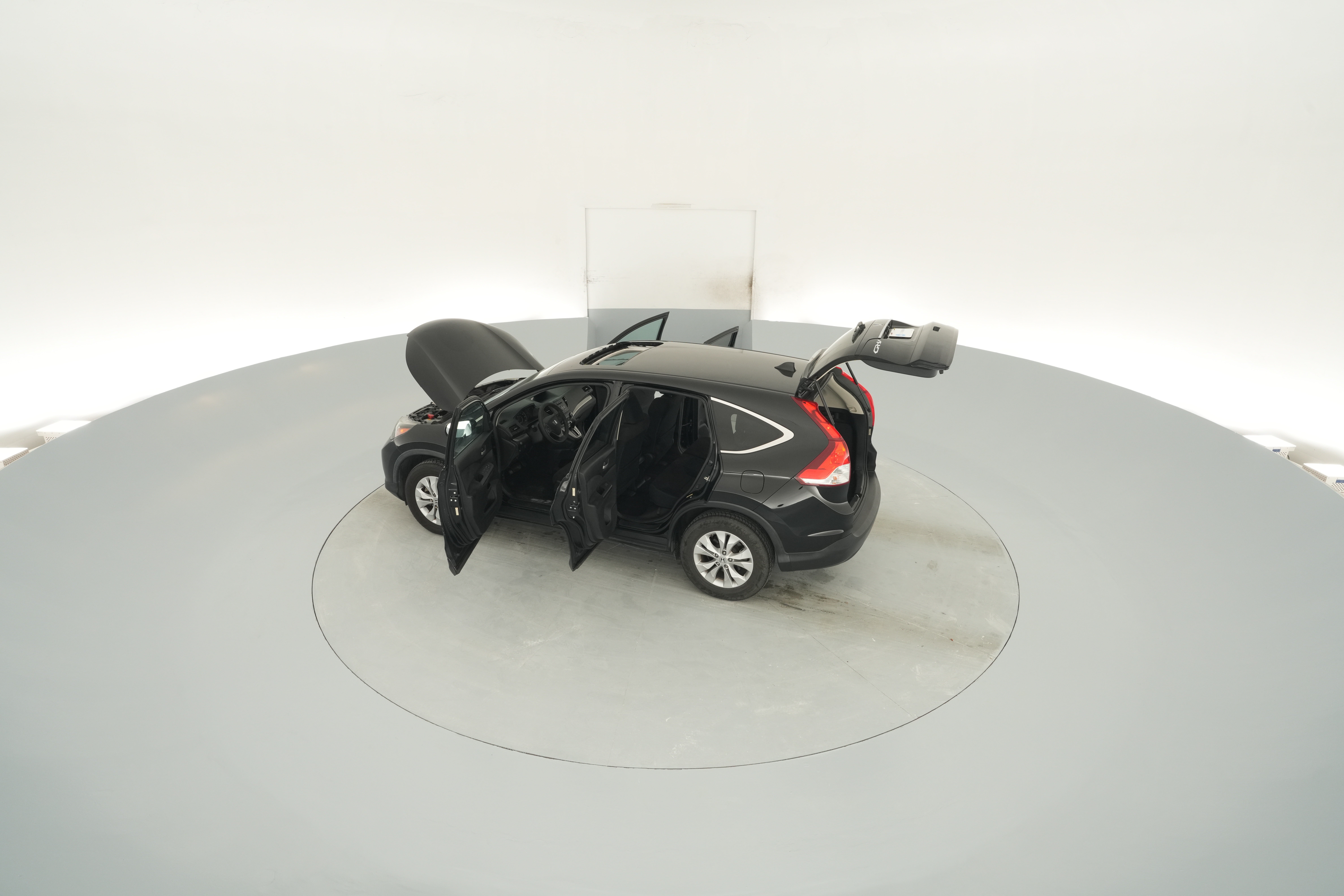 2013 Honda CR-V EX - Photo 44