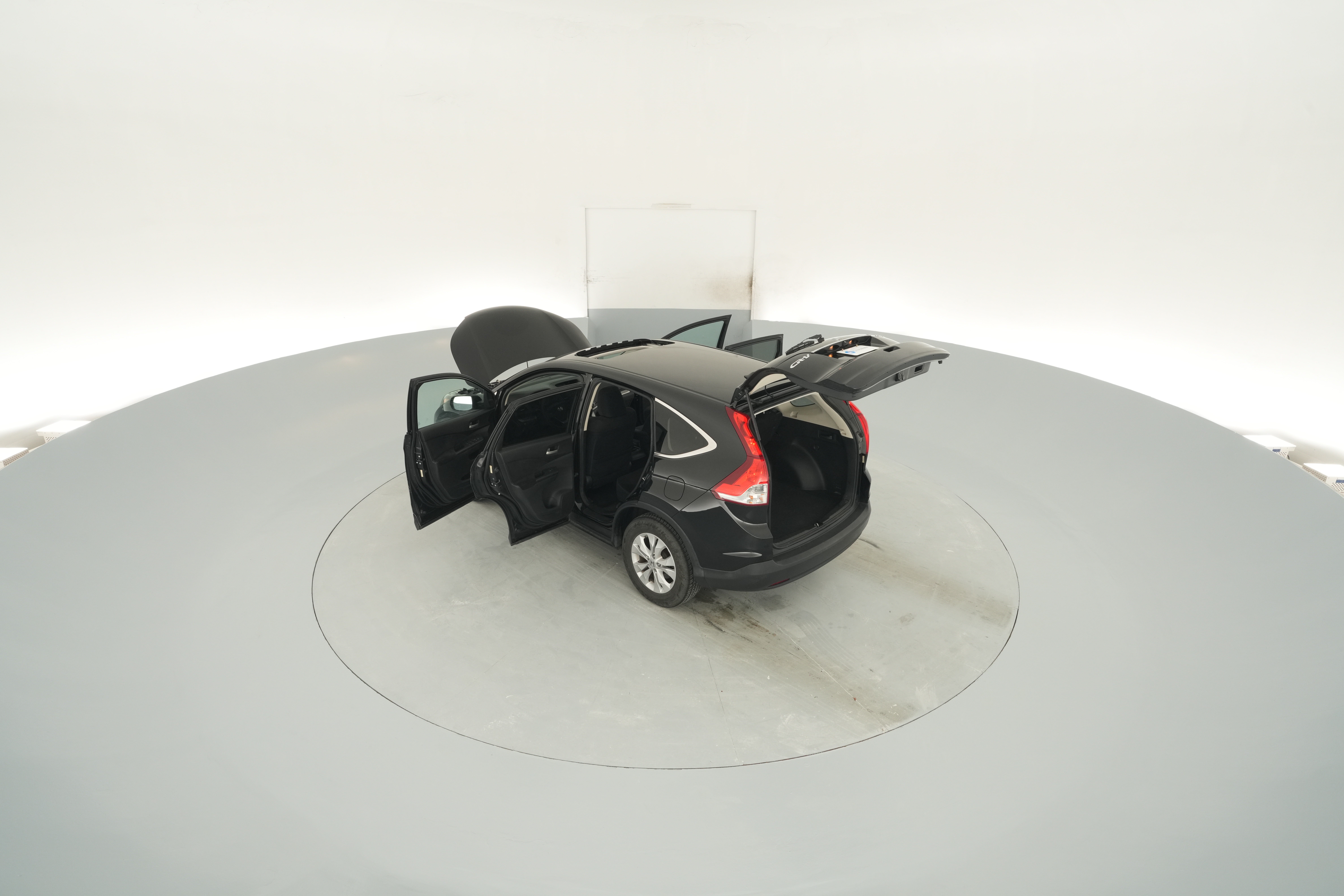 2013 Honda CR-V EX - Photo 45