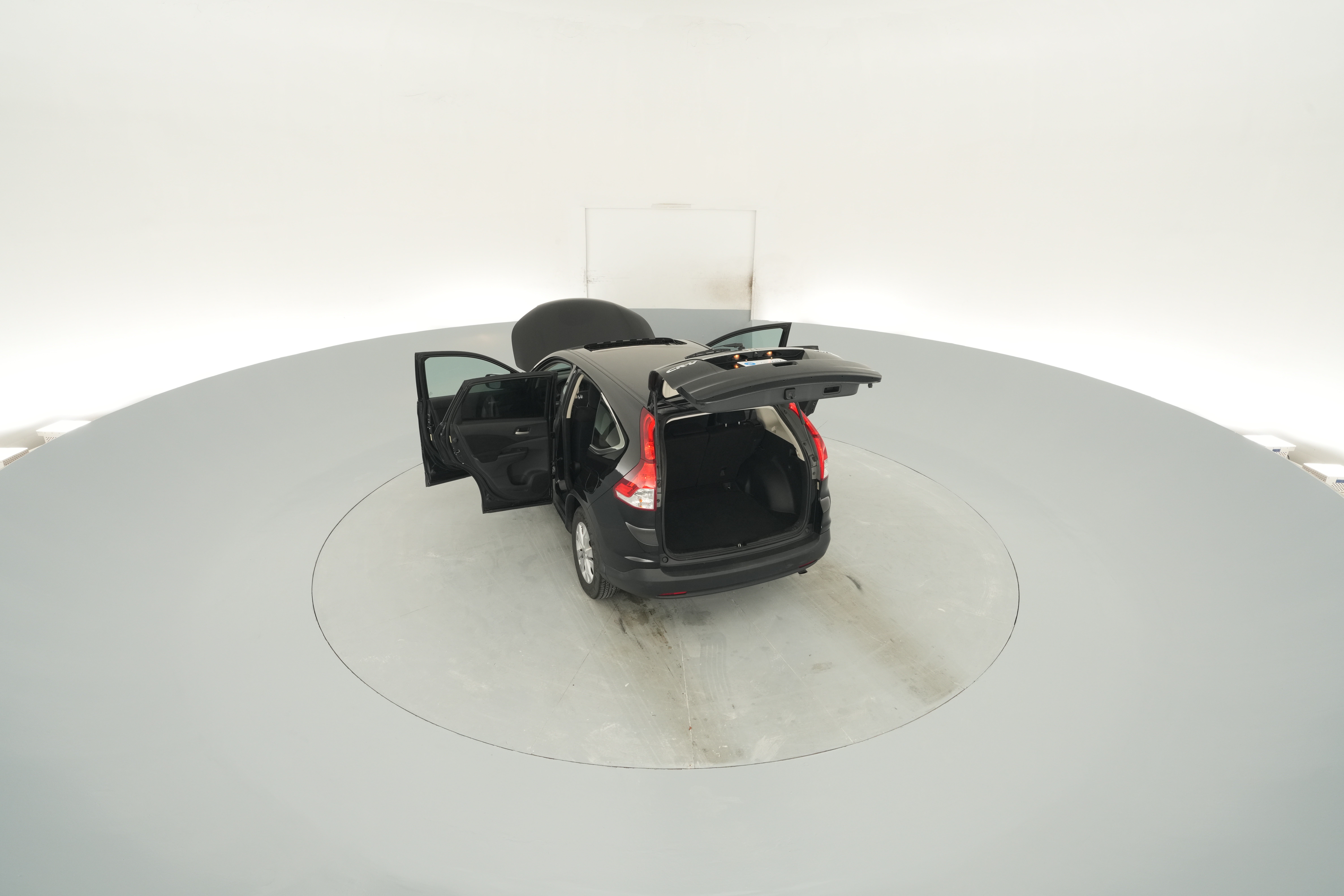 2013 Honda CR-V EX - Photo 46