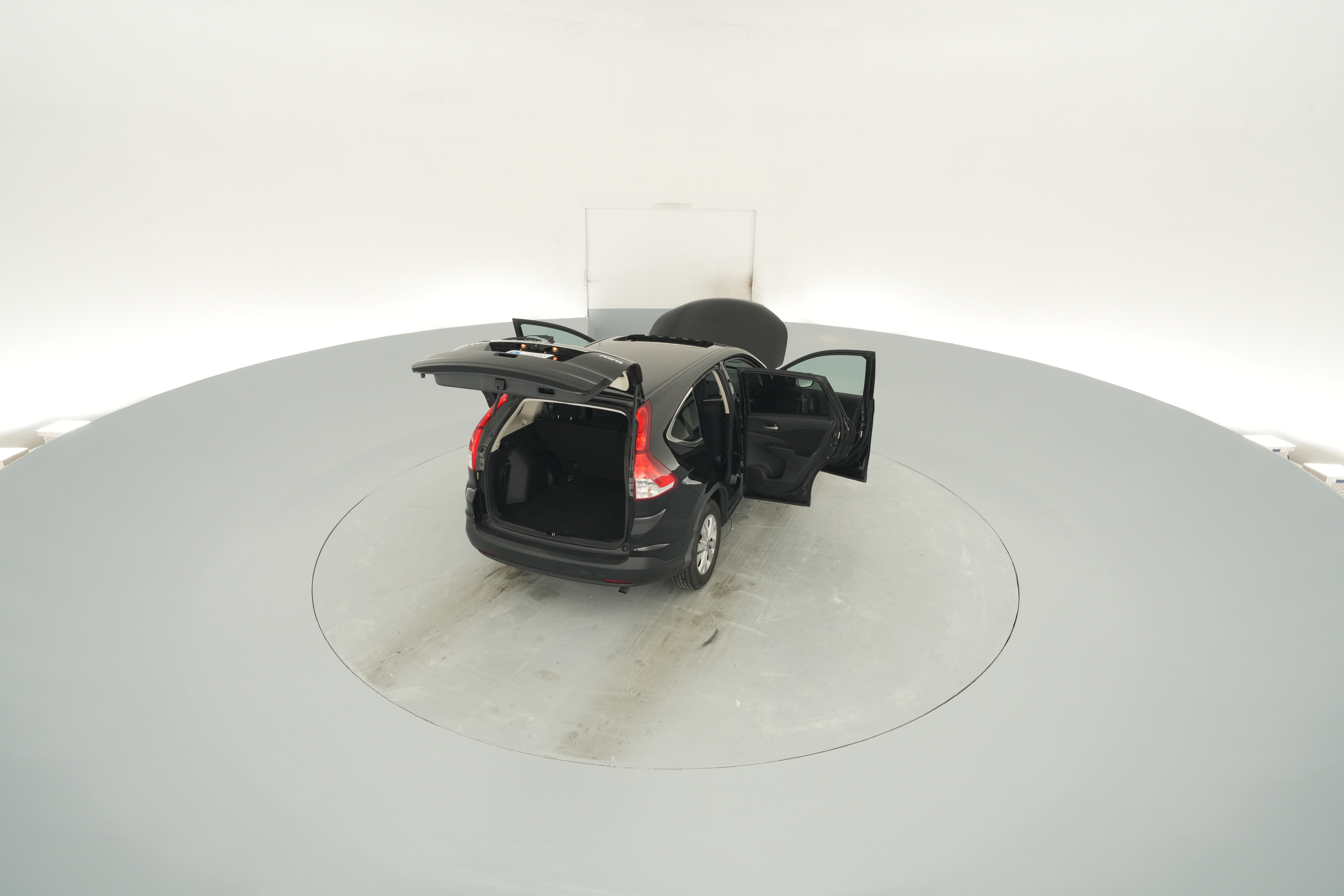 2013 Honda CR-V EX - Photo 48