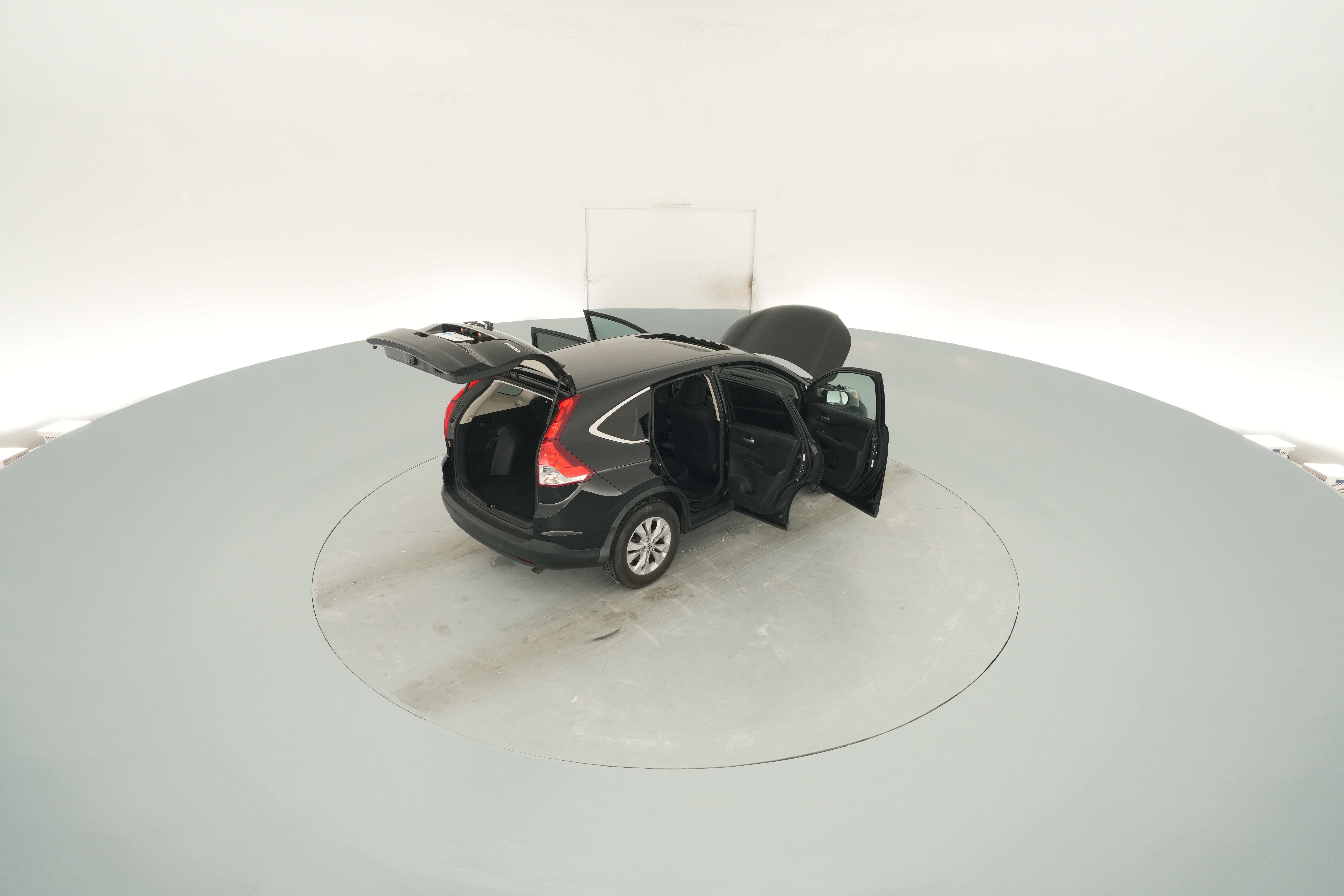 2013 Honda CR-V EX - Photo 49
