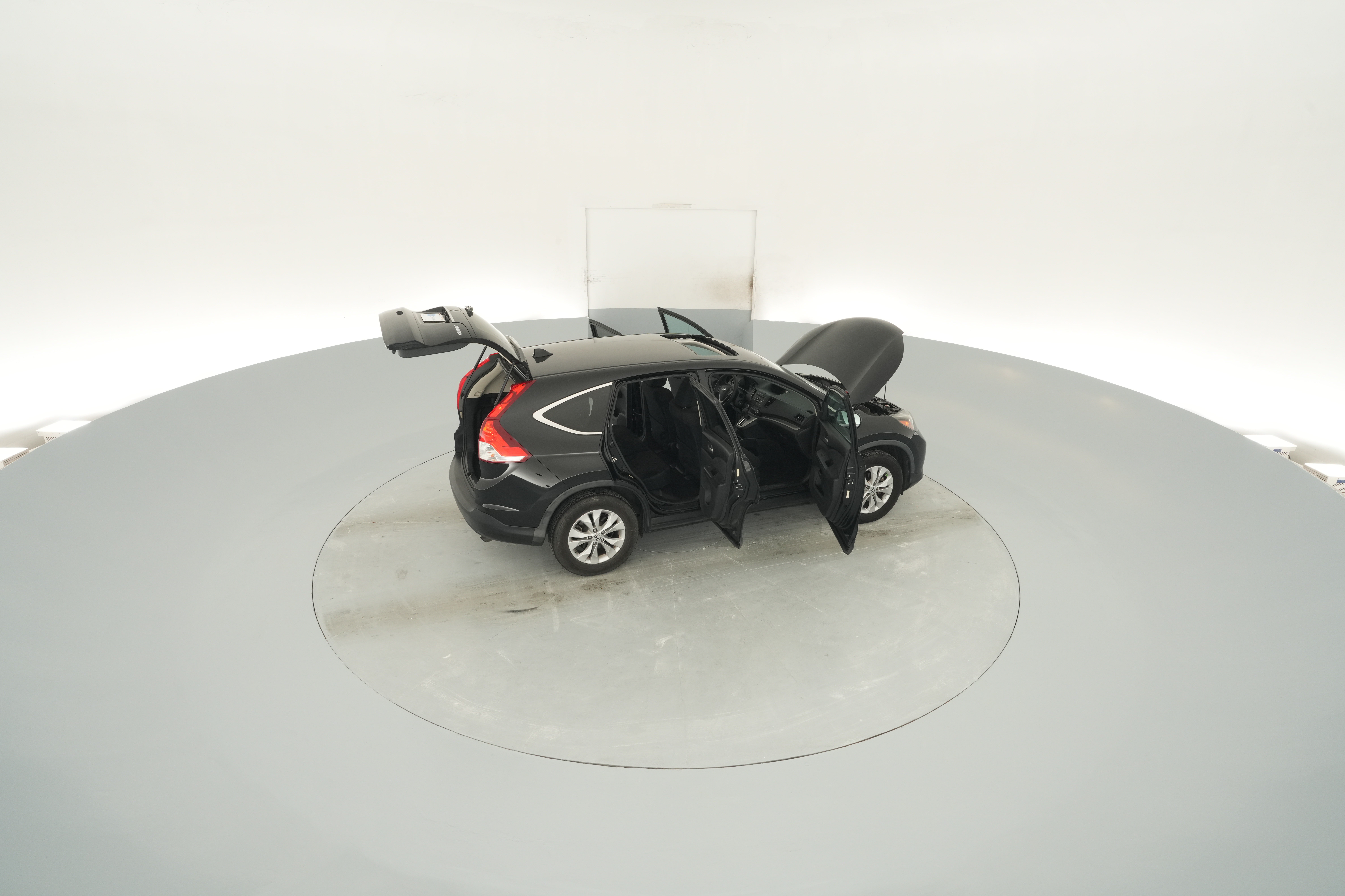 2013 Honda CR-V EX - Photo 50