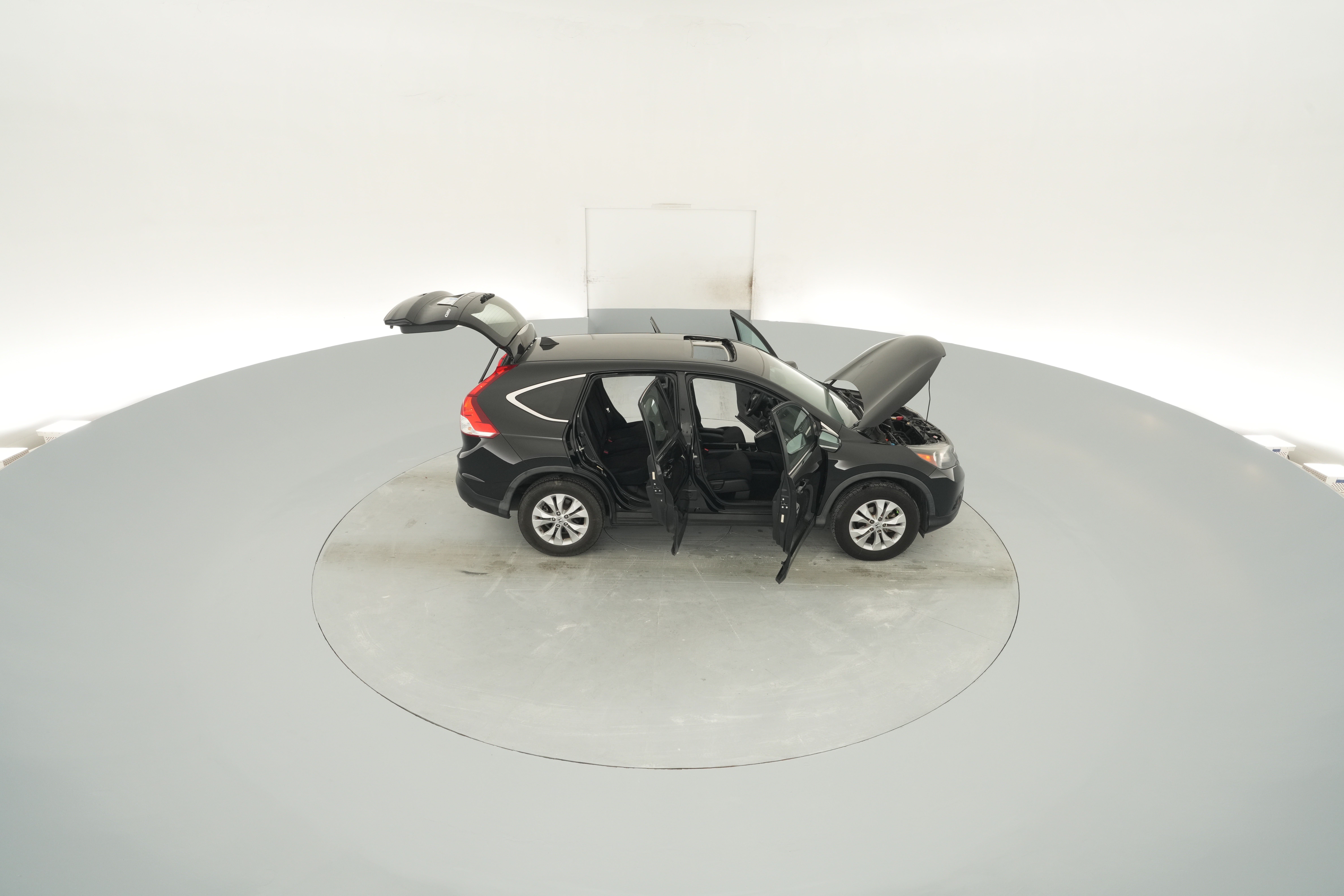 2013 Honda CR-V EX - Photo 51