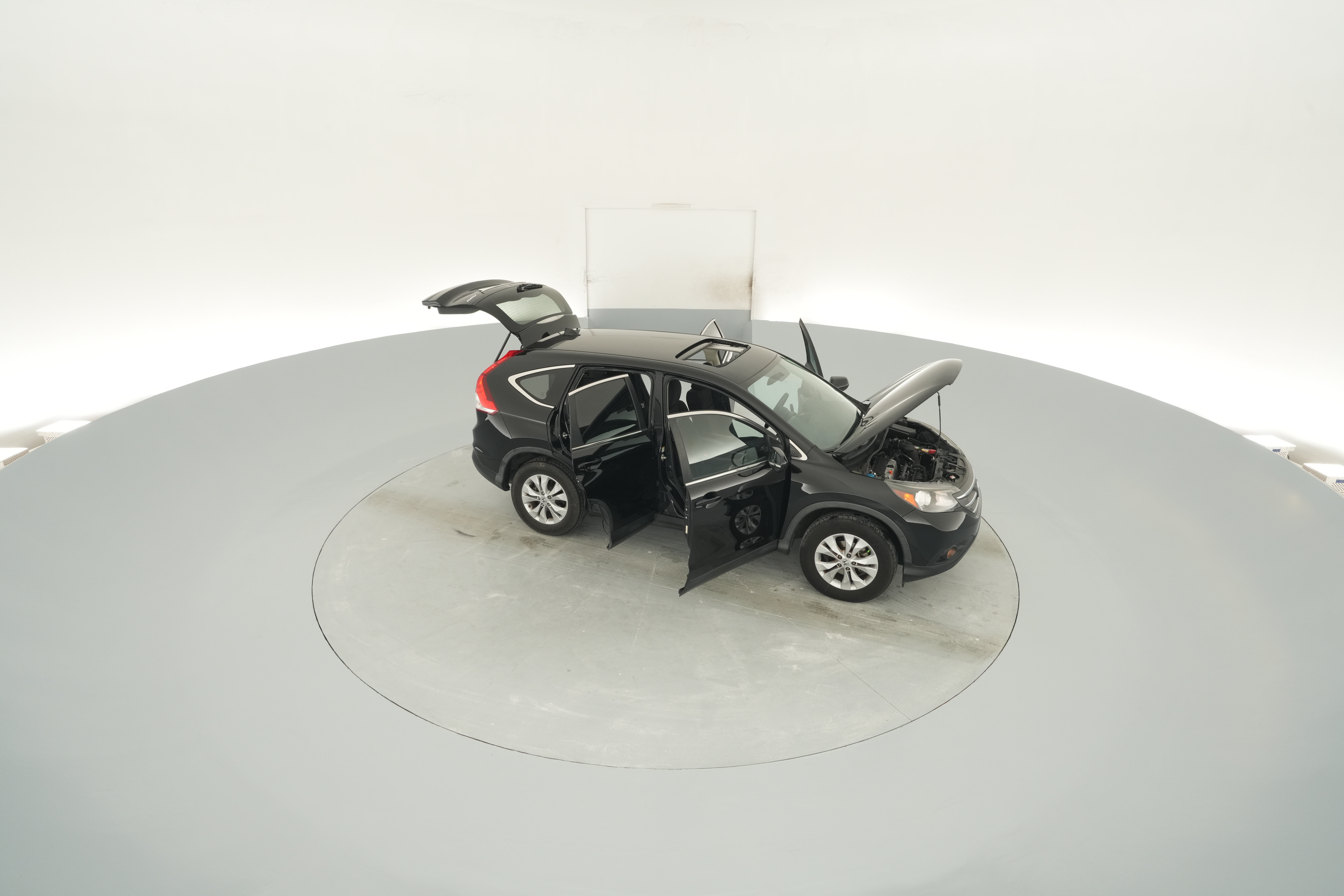 2013 Honda CR-V EX - Photo 52