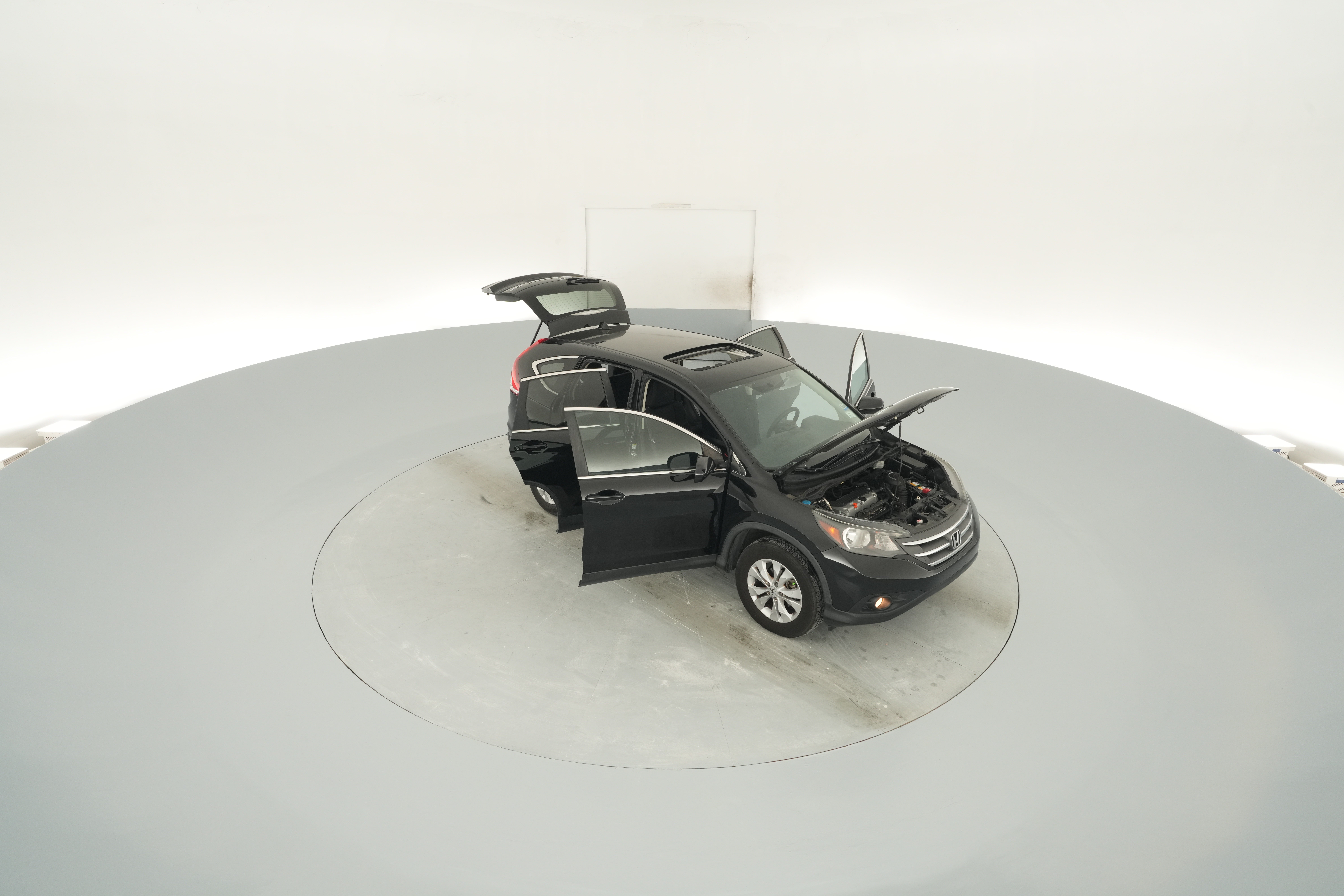 2013 Honda CR-V EX - Photo 53