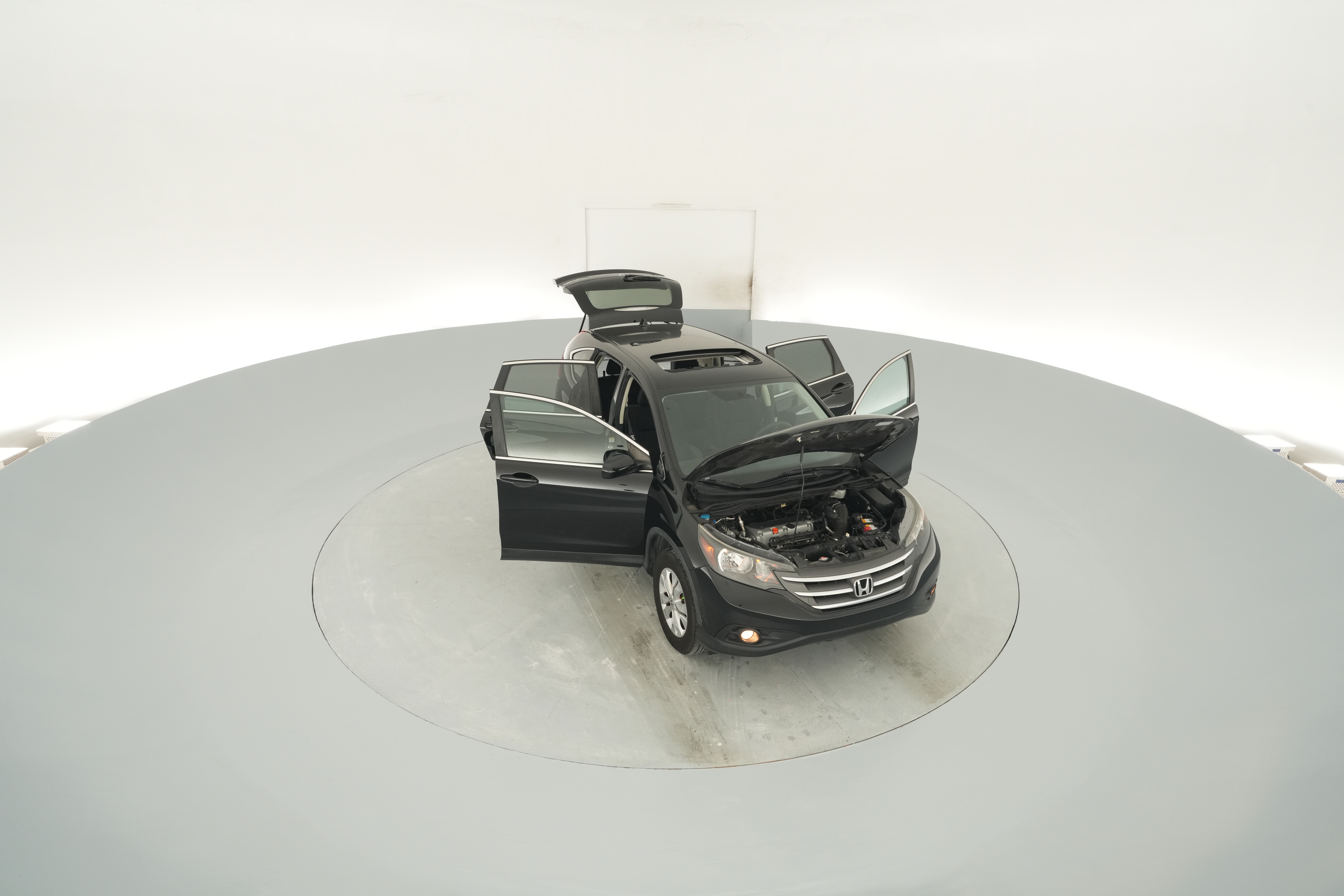 2013 Honda CR-V EX - Photo 54