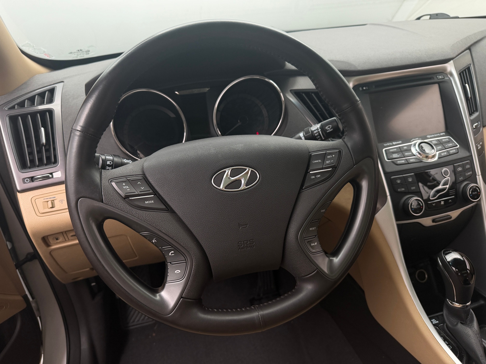 Thumbnail: 2014 Hyundai Sonata - 4