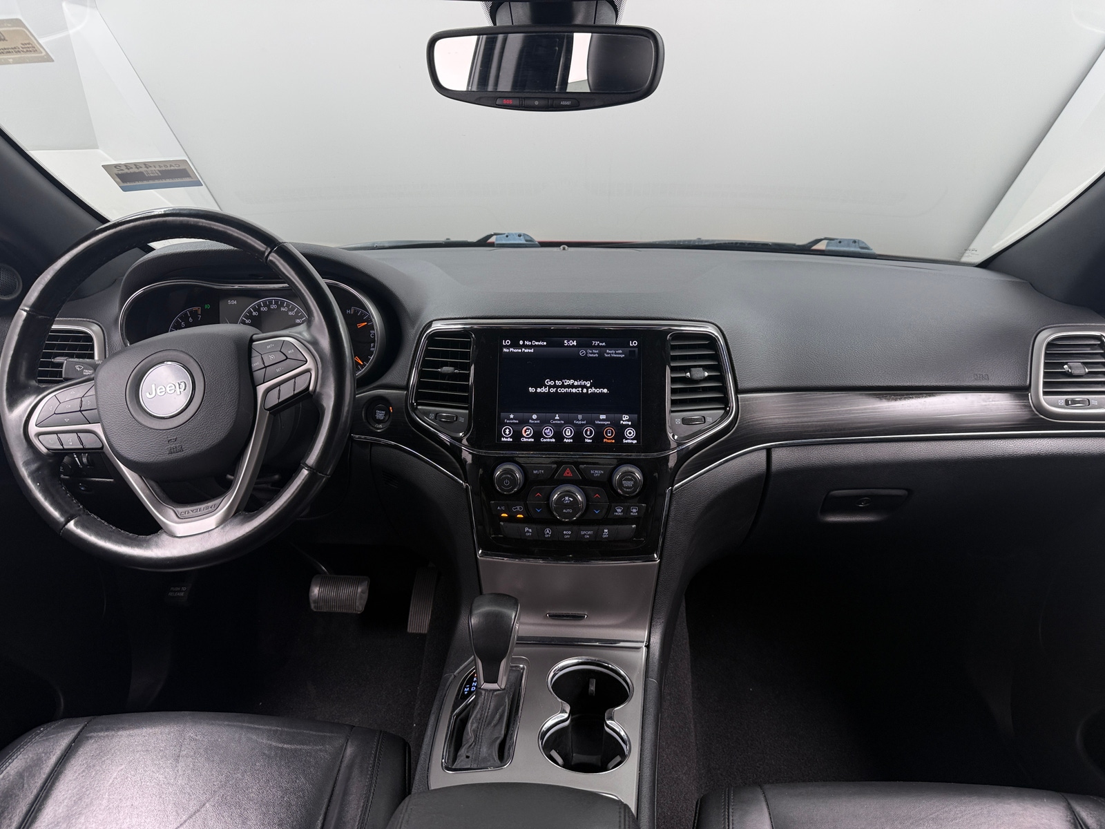 Thumbnail: 2021 Jeep Grand Cherokee - 2