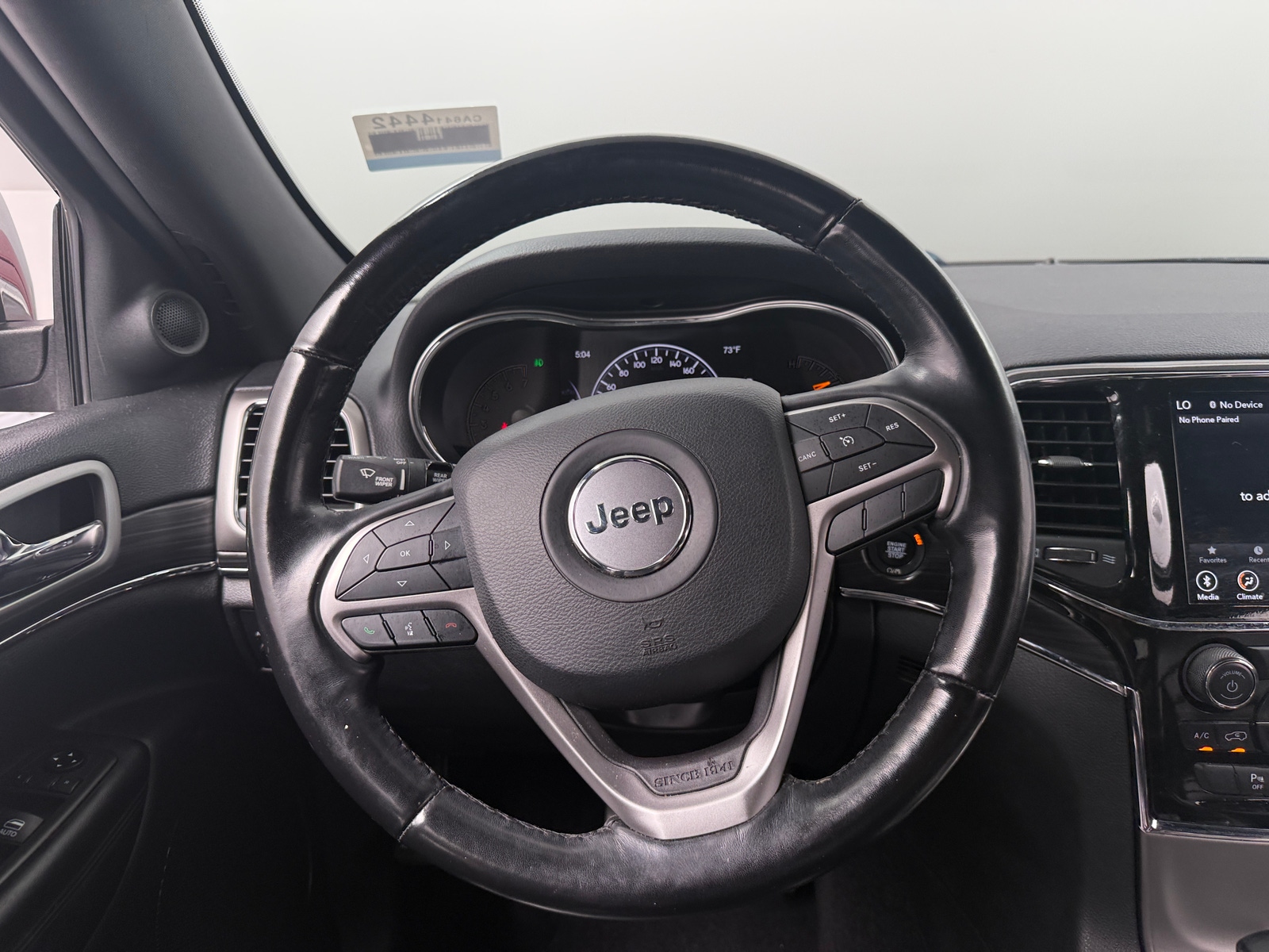 Thumbnail: 2021 Jeep Grand Cherokee - 4