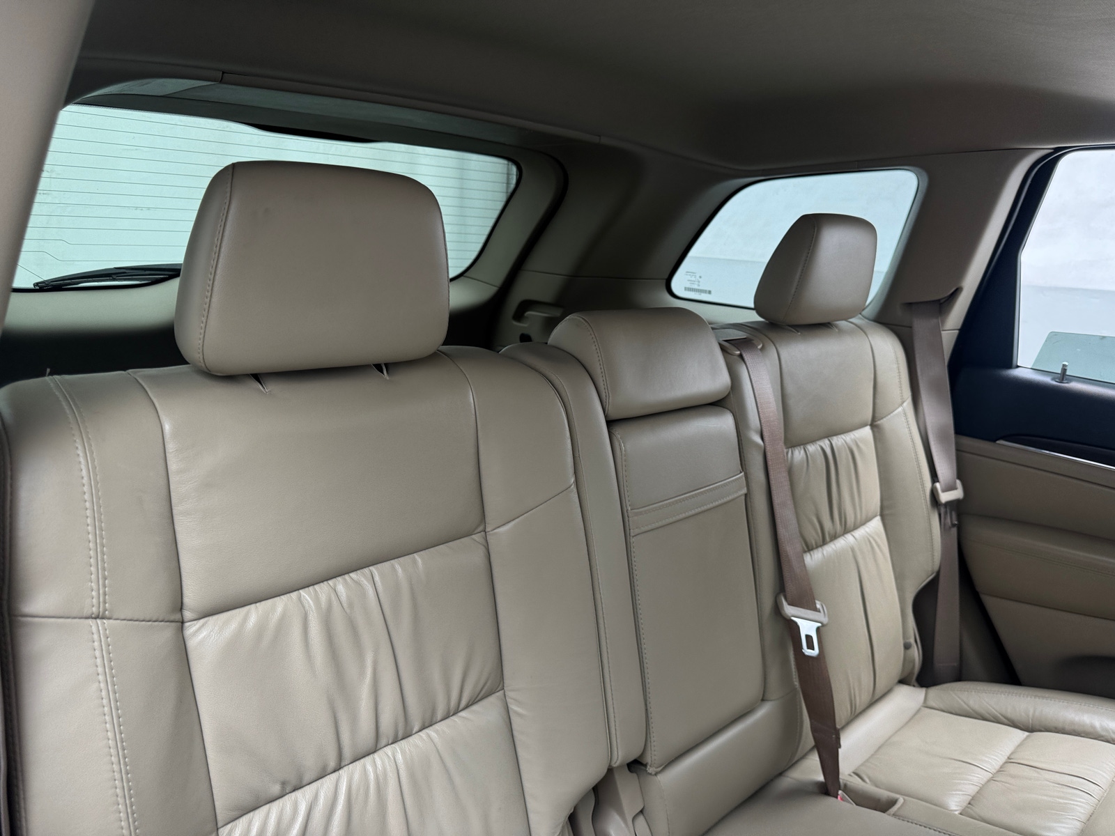Thumbnail: 2015 Jeep Grand Cherokee - 5