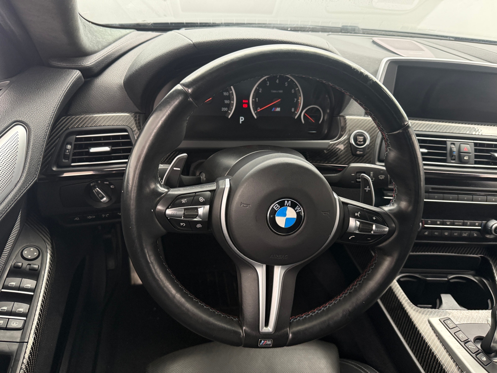Thumbnail: 2014 BMW M6 - 5