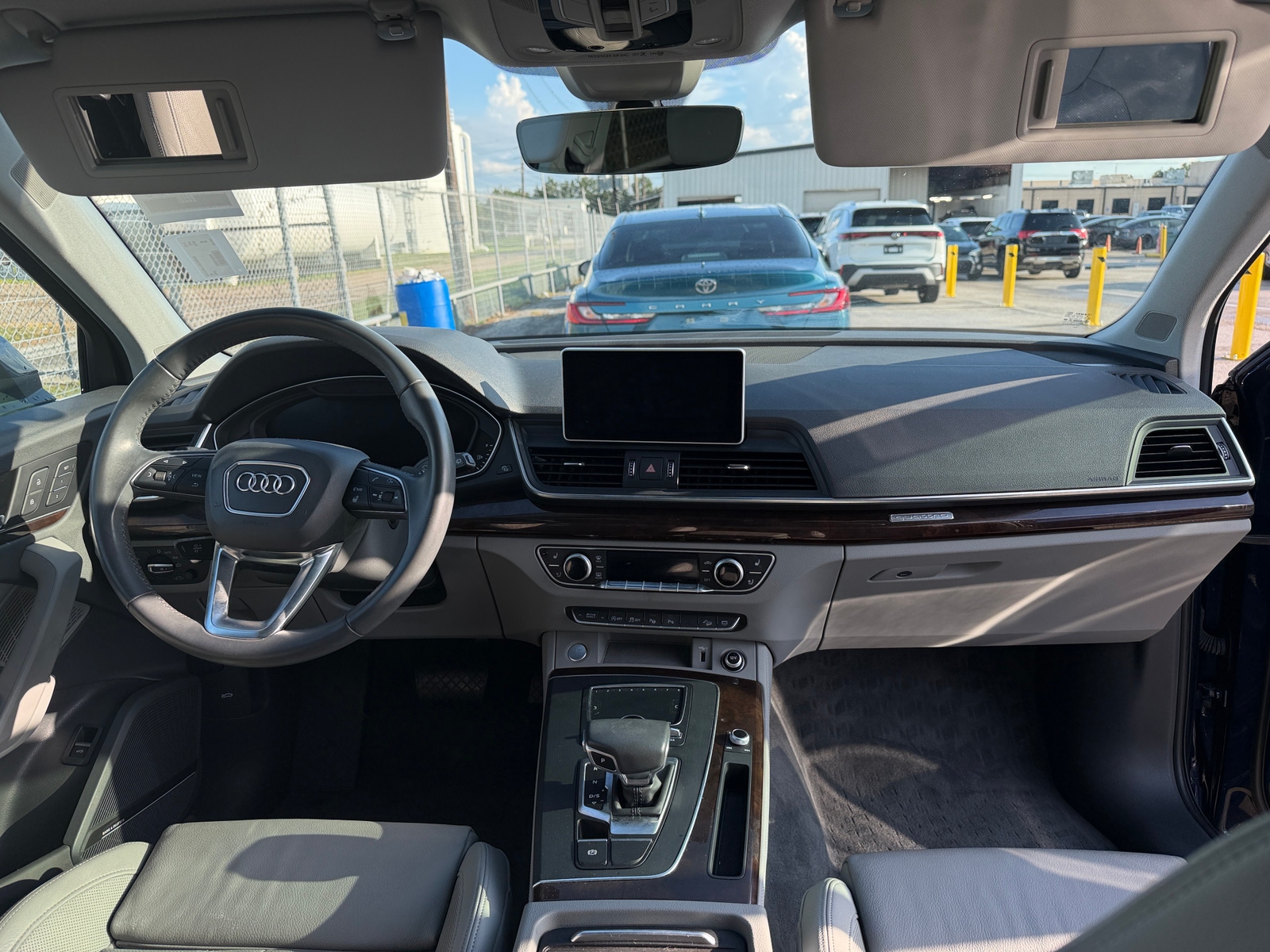 Thumbnail: 2019 Audi Q5 - 3