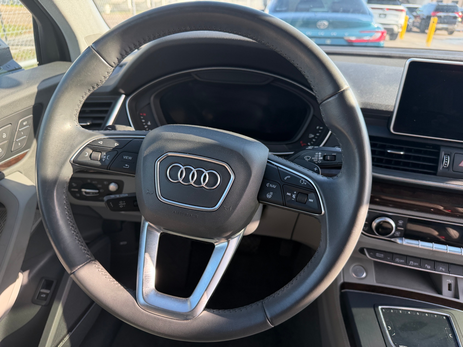 Thumbnail: 2019 Audi Q5 - 5