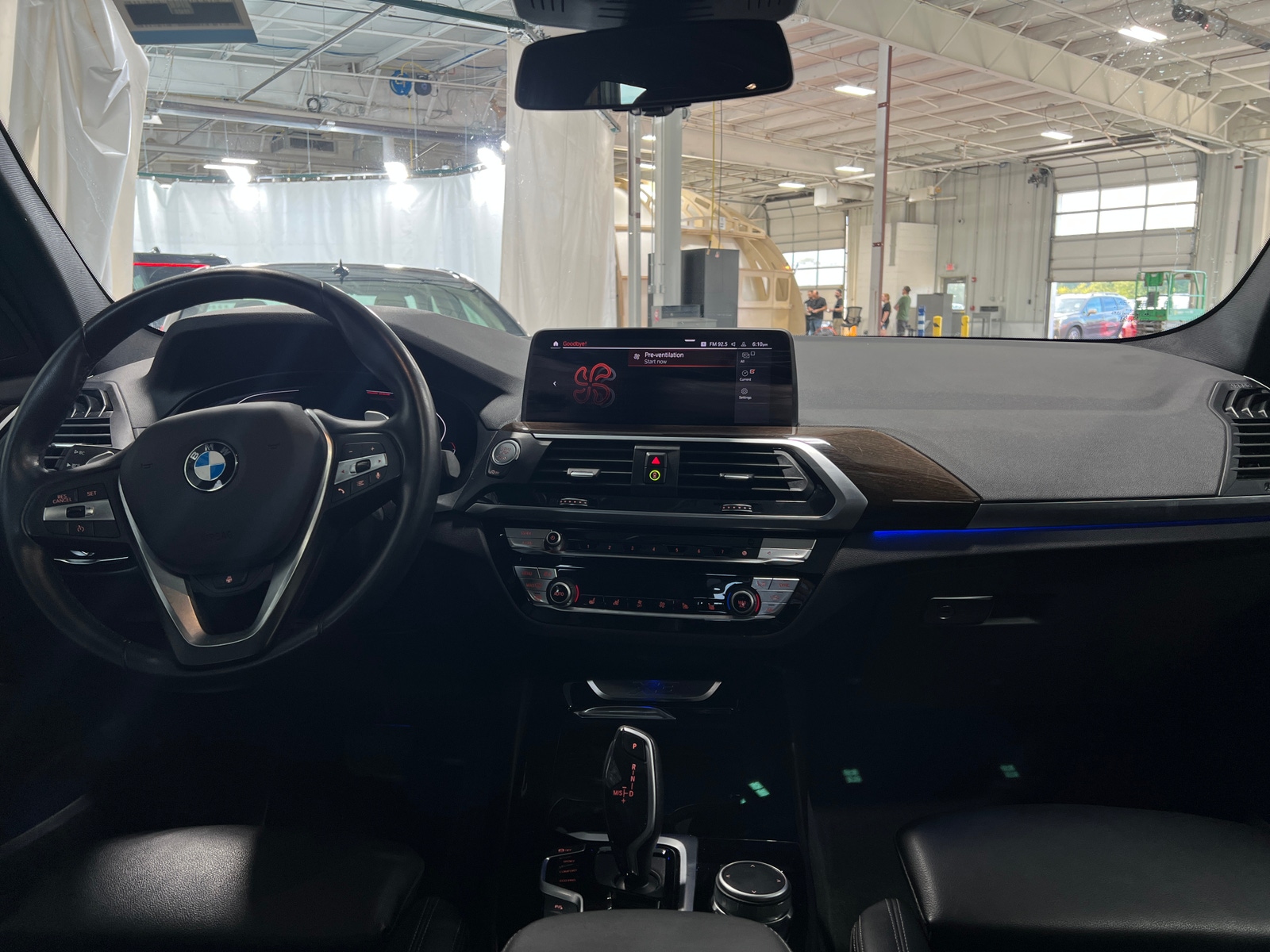 Thumbnail: 2021 BMW X3 - 2