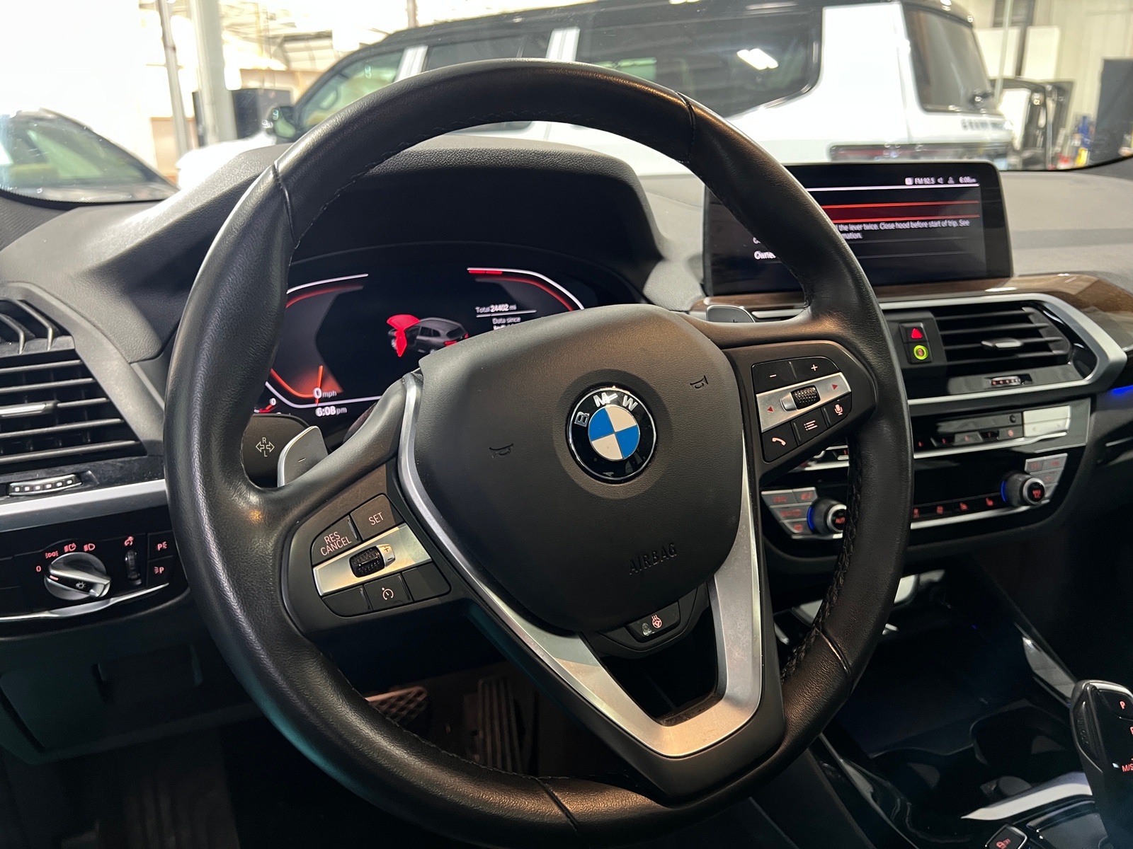 Thumbnail: 2021 BMW X3 - 4