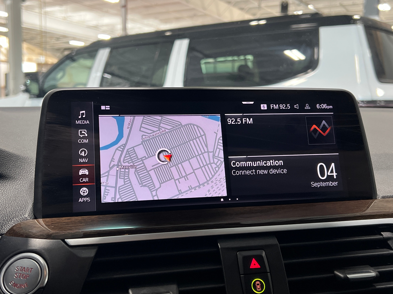 Thumbnail: 2021 BMW X3 - 3