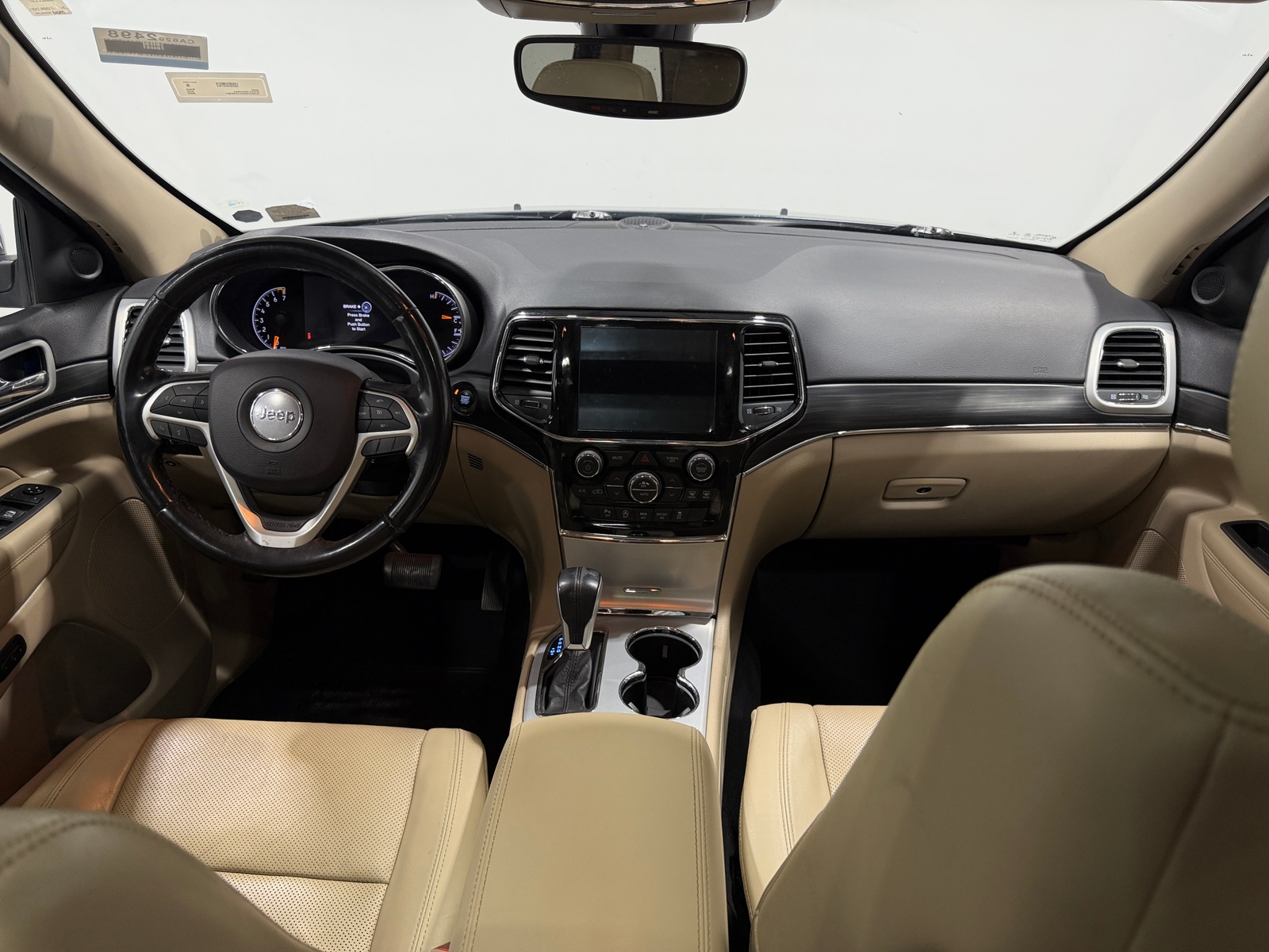 Thumbnail: 2020 Jeep Grand Cherokee - 2