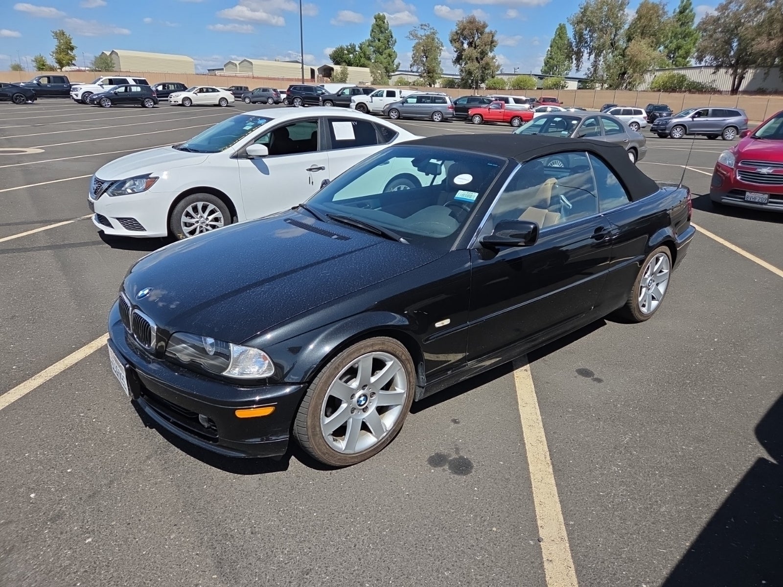 2003 BMW 325Ci