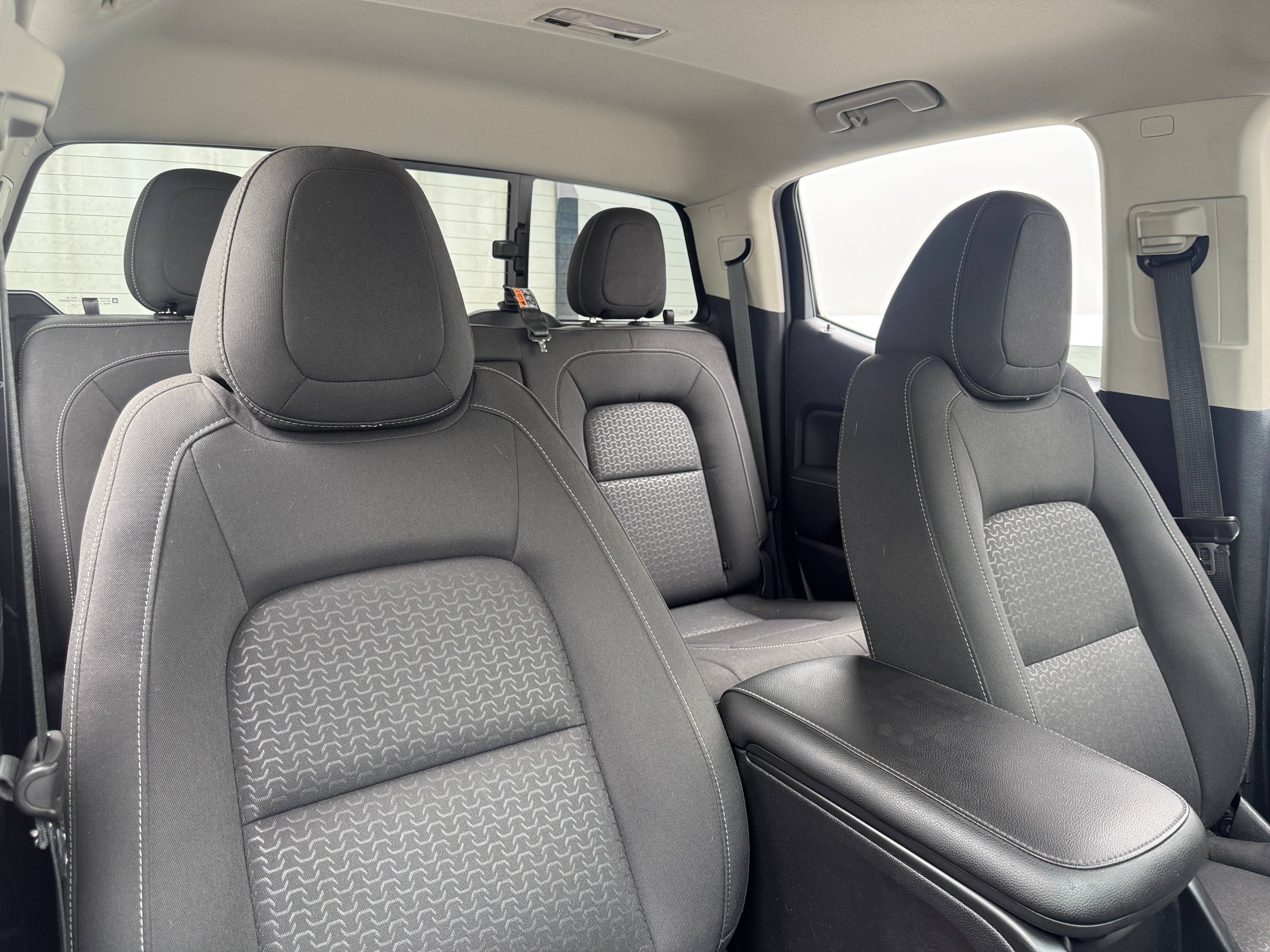 2018 GMC Canyon