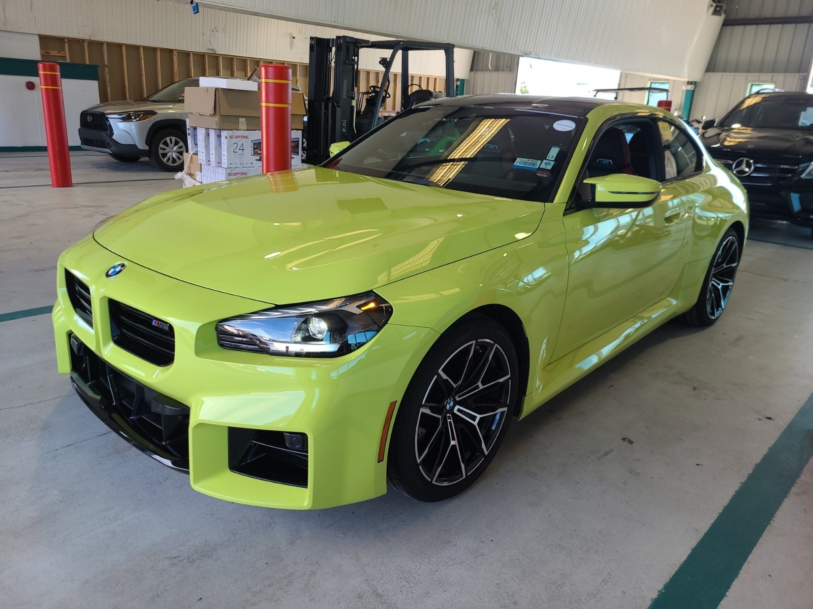 2025 BMW M2 Base Coupe