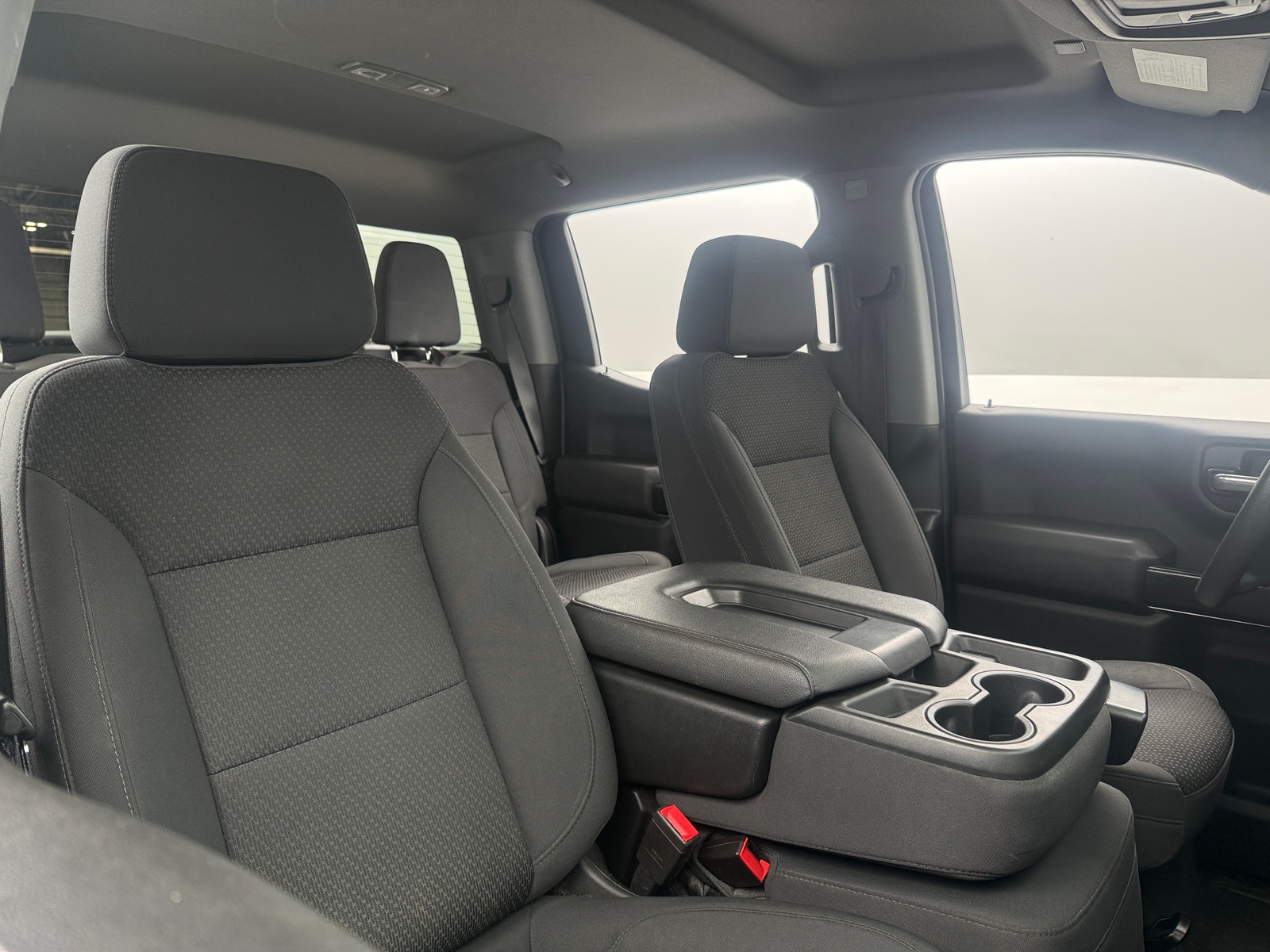 Thumbnail: 2021 Chevrolet Silverado 1500 - 2