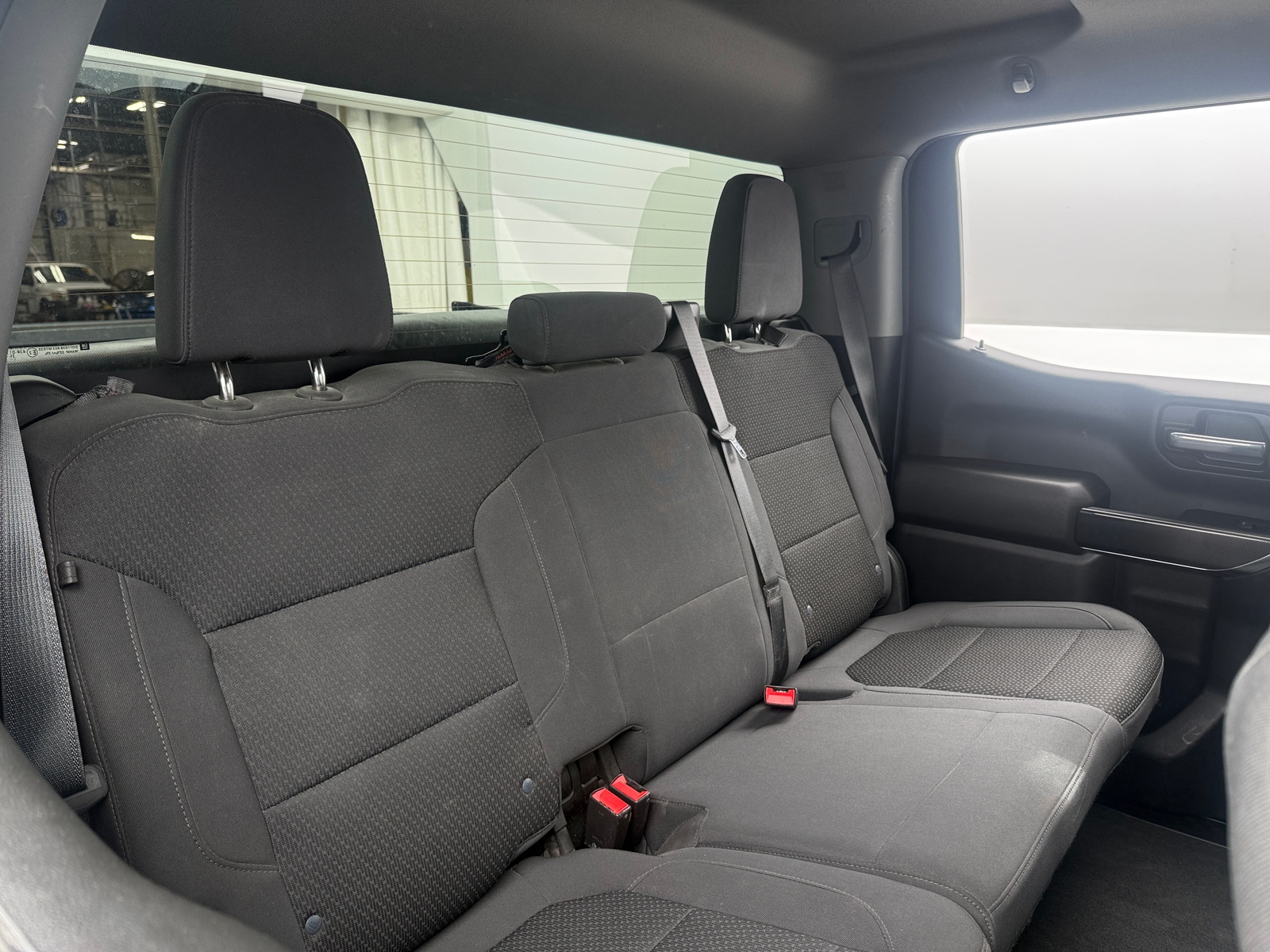 Thumbnail: 2021 Chevrolet Silverado 1500 - 6