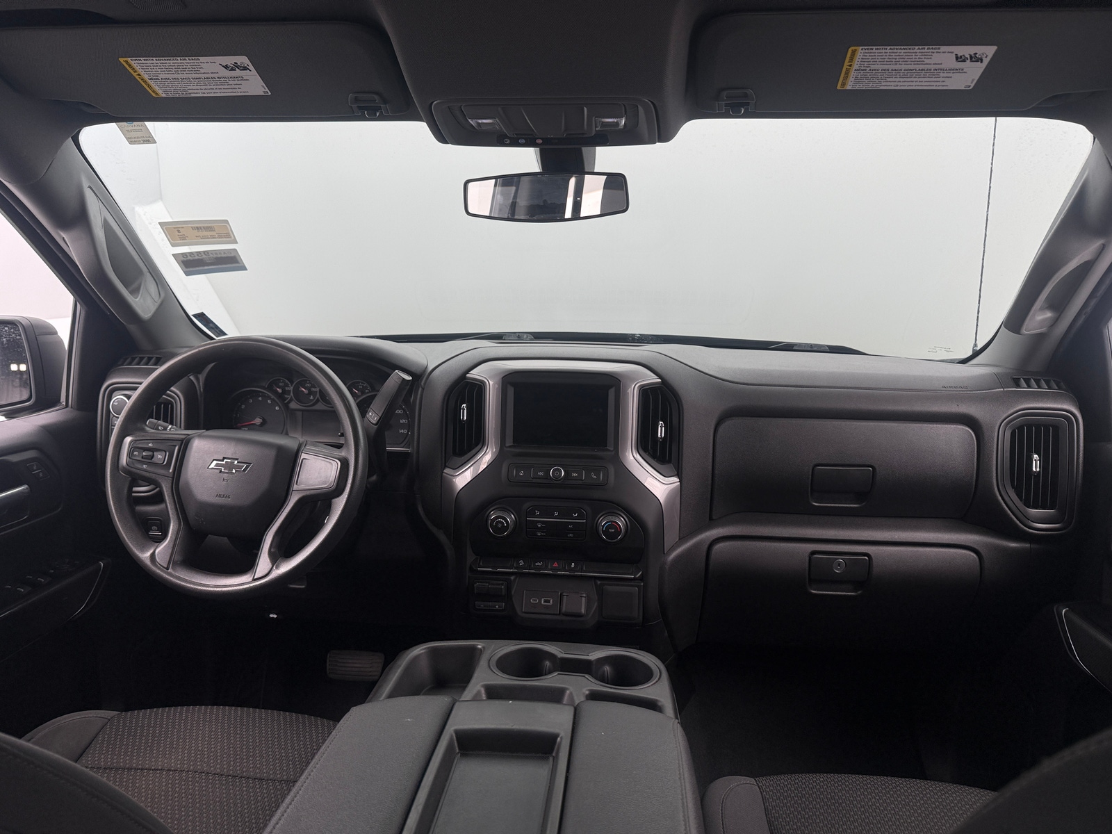 Thumbnail: 2021 Chevrolet Silverado 1500 - 3