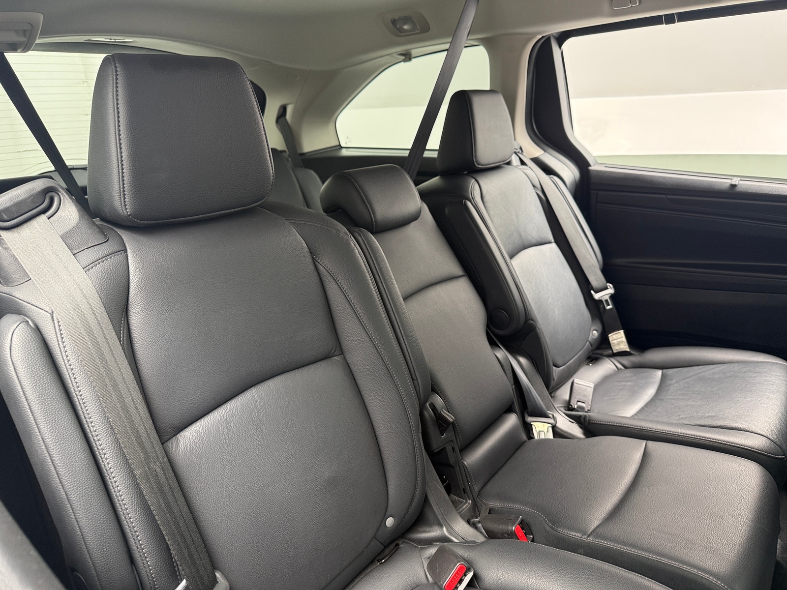 Thumbnail: 2025 Honda Odyssey - 5
