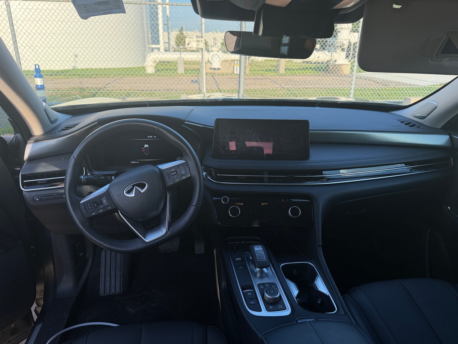 Thumbnail: 2026 INFINITI QX60 - 2
