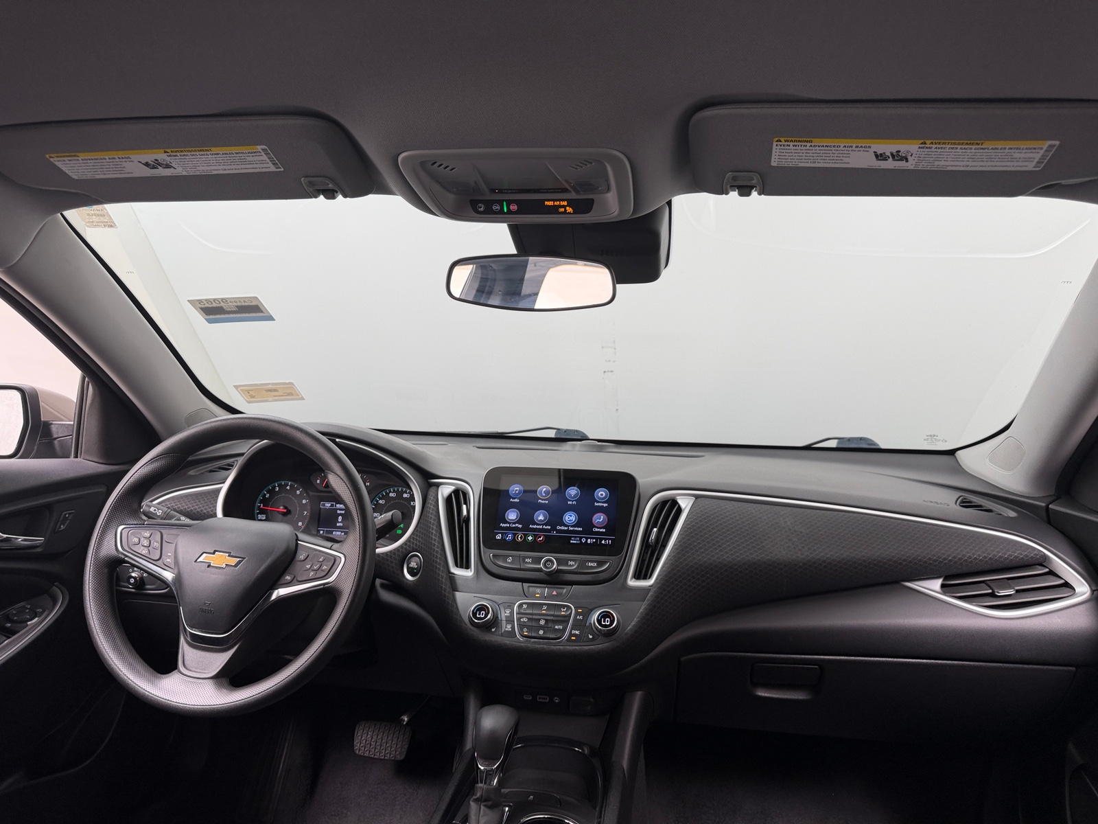 Thumbnail: 2023 Chevrolet Malibu - 3