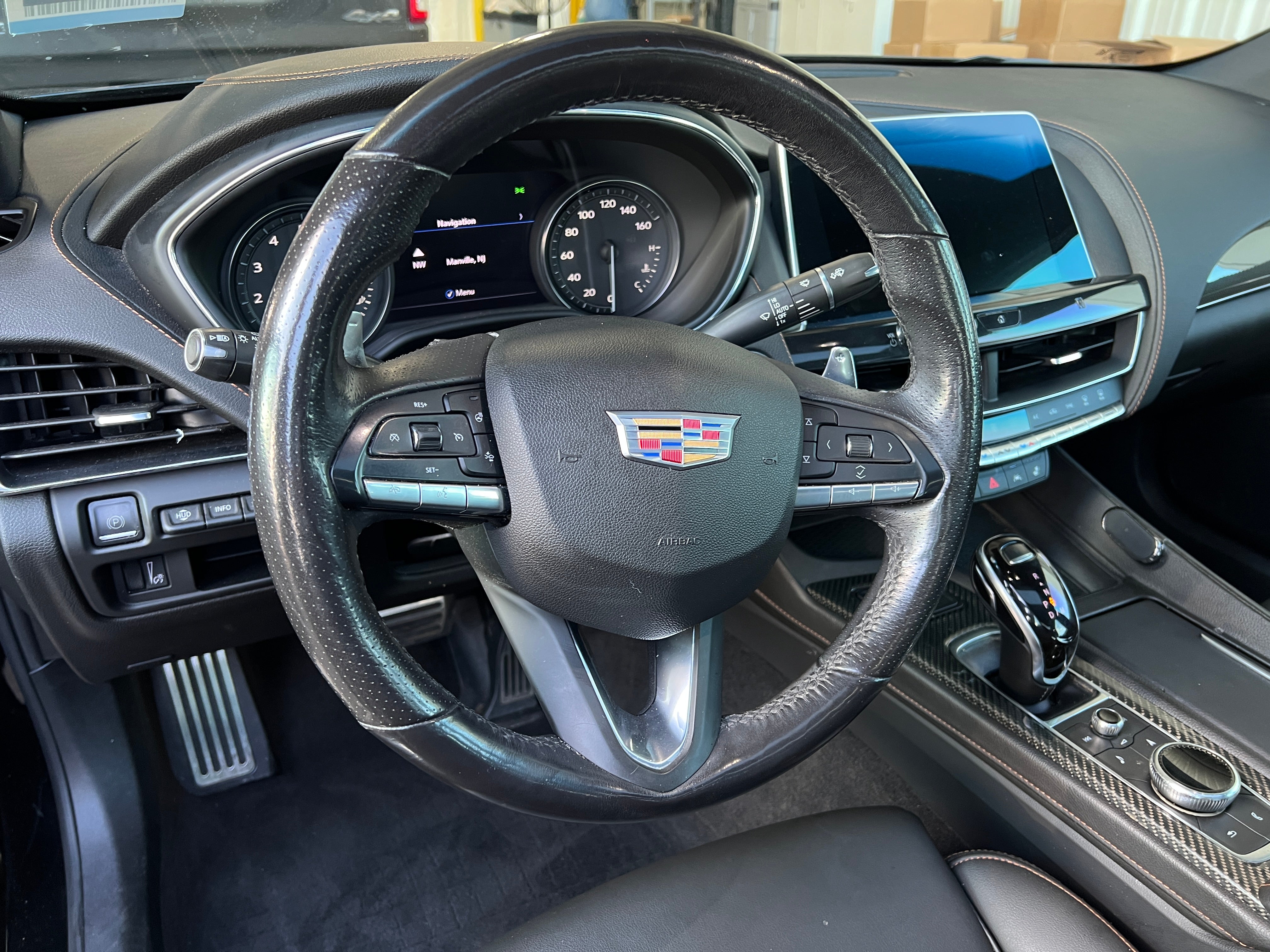 2020 Cadillac CT5