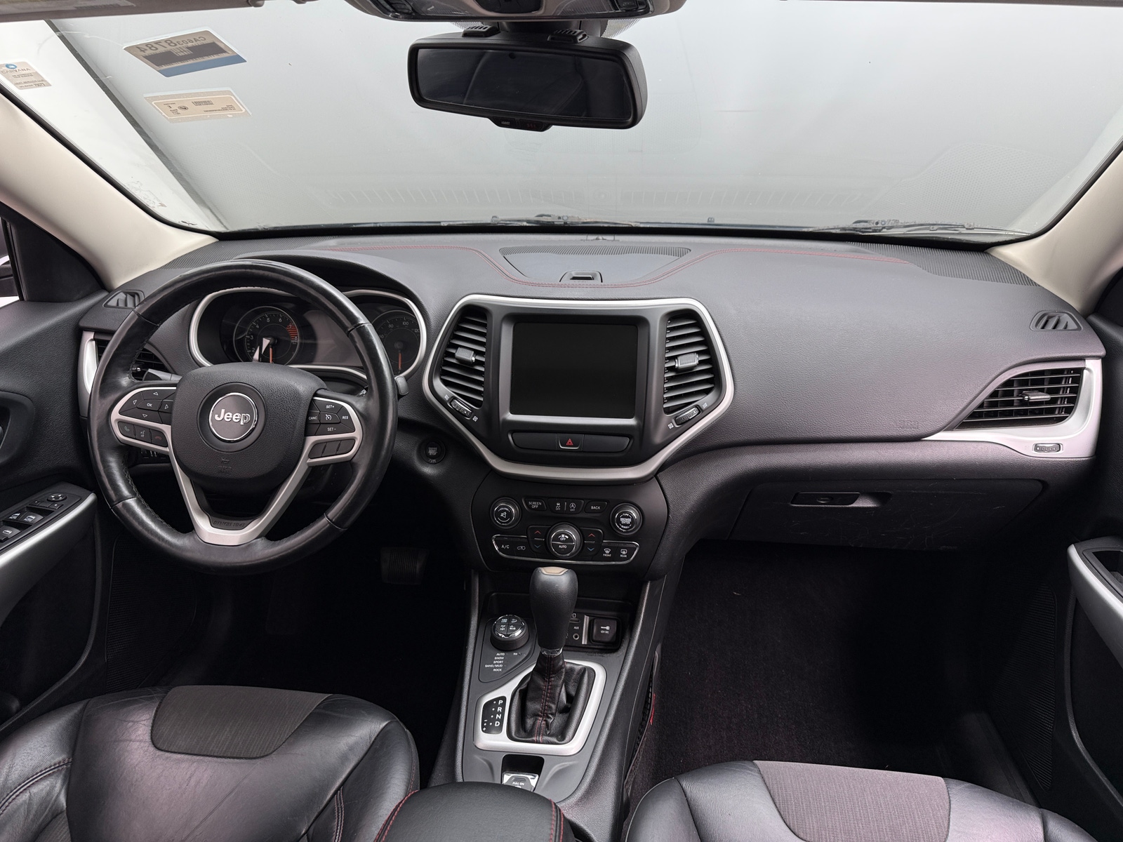 Thumbnail: 2017 Jeep Cherokee - 3