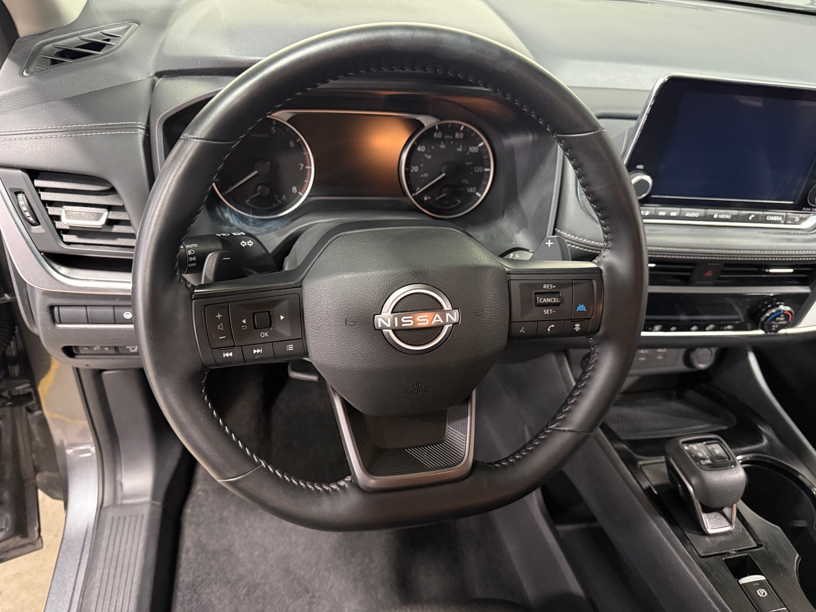 Thumbnail: 2025 Nissan Rogue - 5