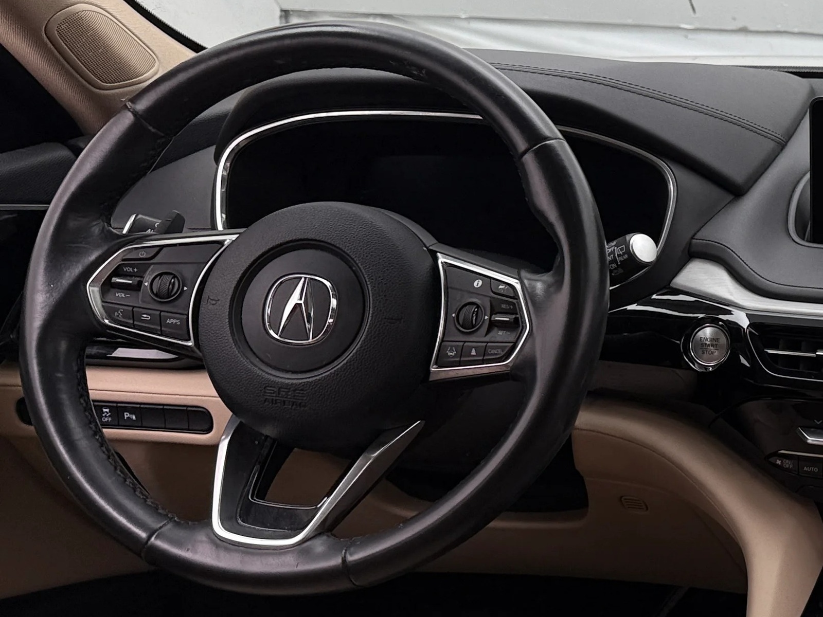 Thumbnail: 2023 Acura MDX - 4