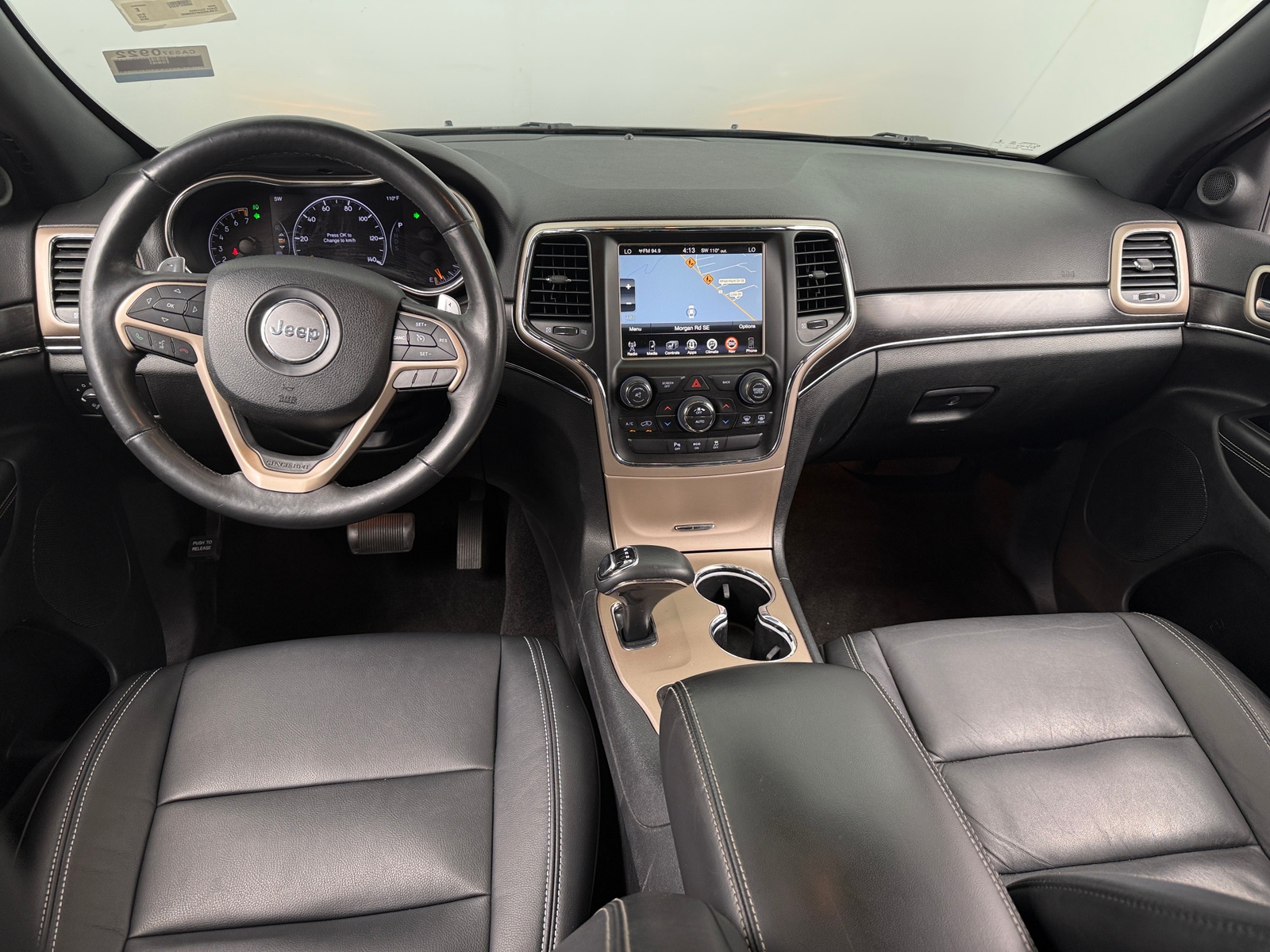Thumbnail: 2015 Jeep Grand Cherokee - 2