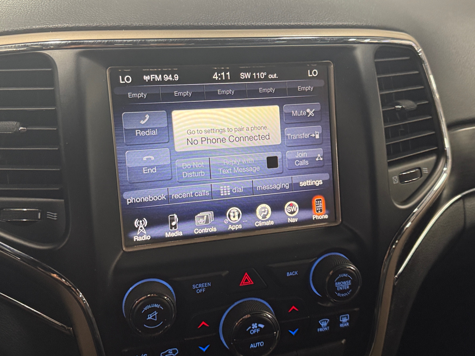 Thumbnail: 2015 Jeep Grand Cherokee - 3