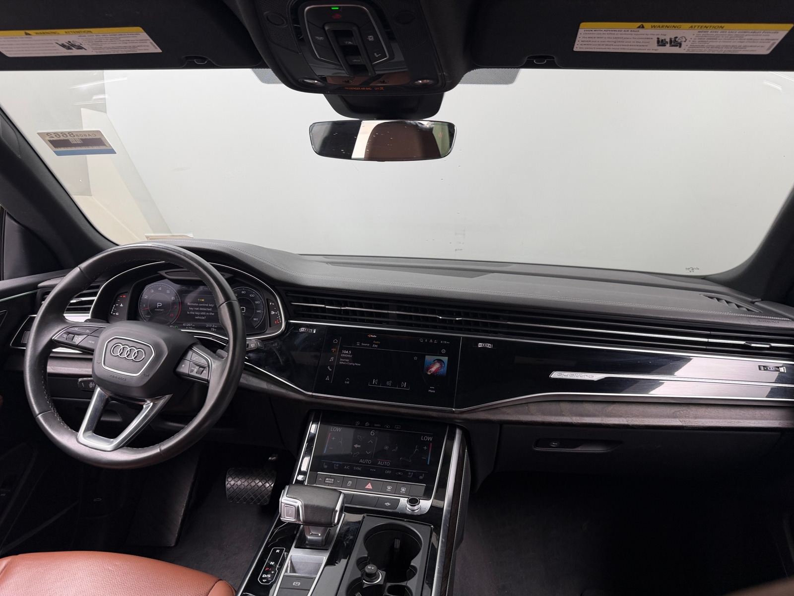 Thumbnail: 2023 Audi Q8 - 3