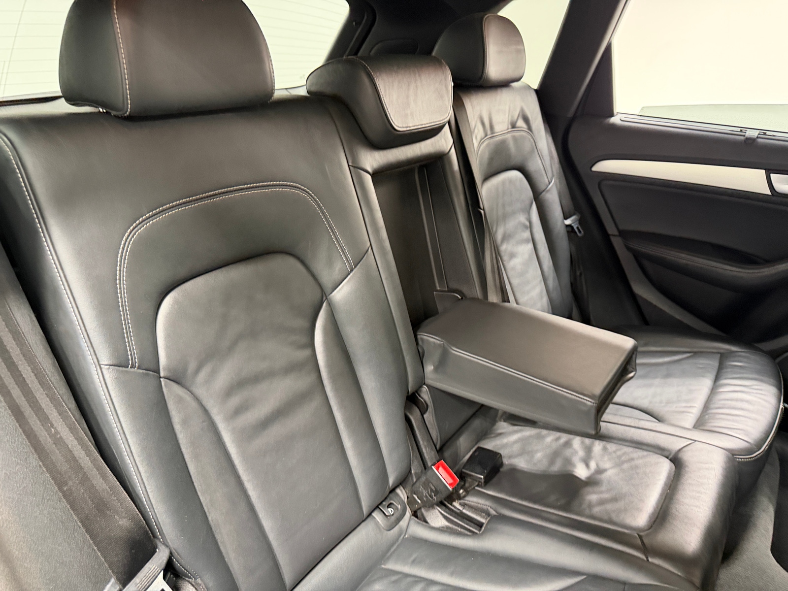 Thumbnail: 2014 Audi SQ5 - 5