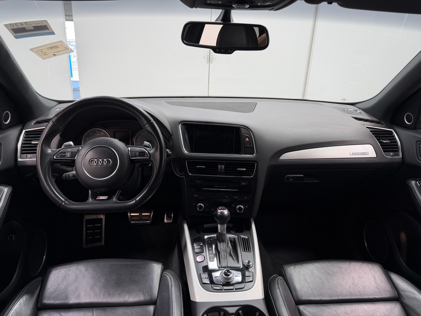 Thumbnail: 2014 Audi SQ5 - 2